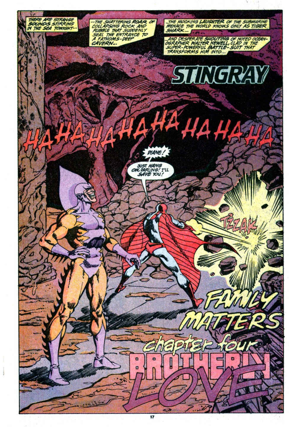 Read online Marvel Comics Presents (1988) comic -  Issue #56 - 19