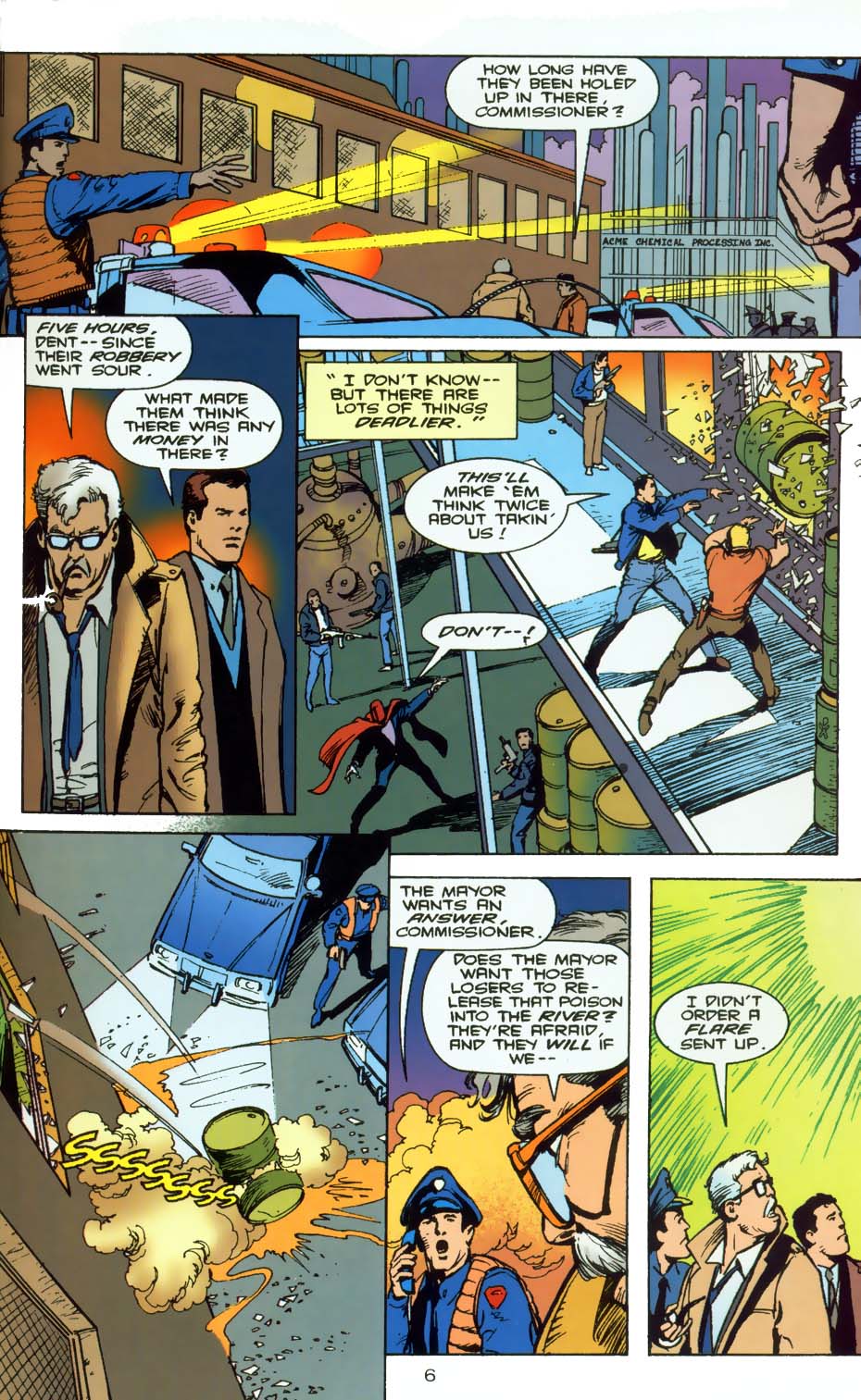 Read online Batman: In Darkest Knight comic -  Issue #1 - 9