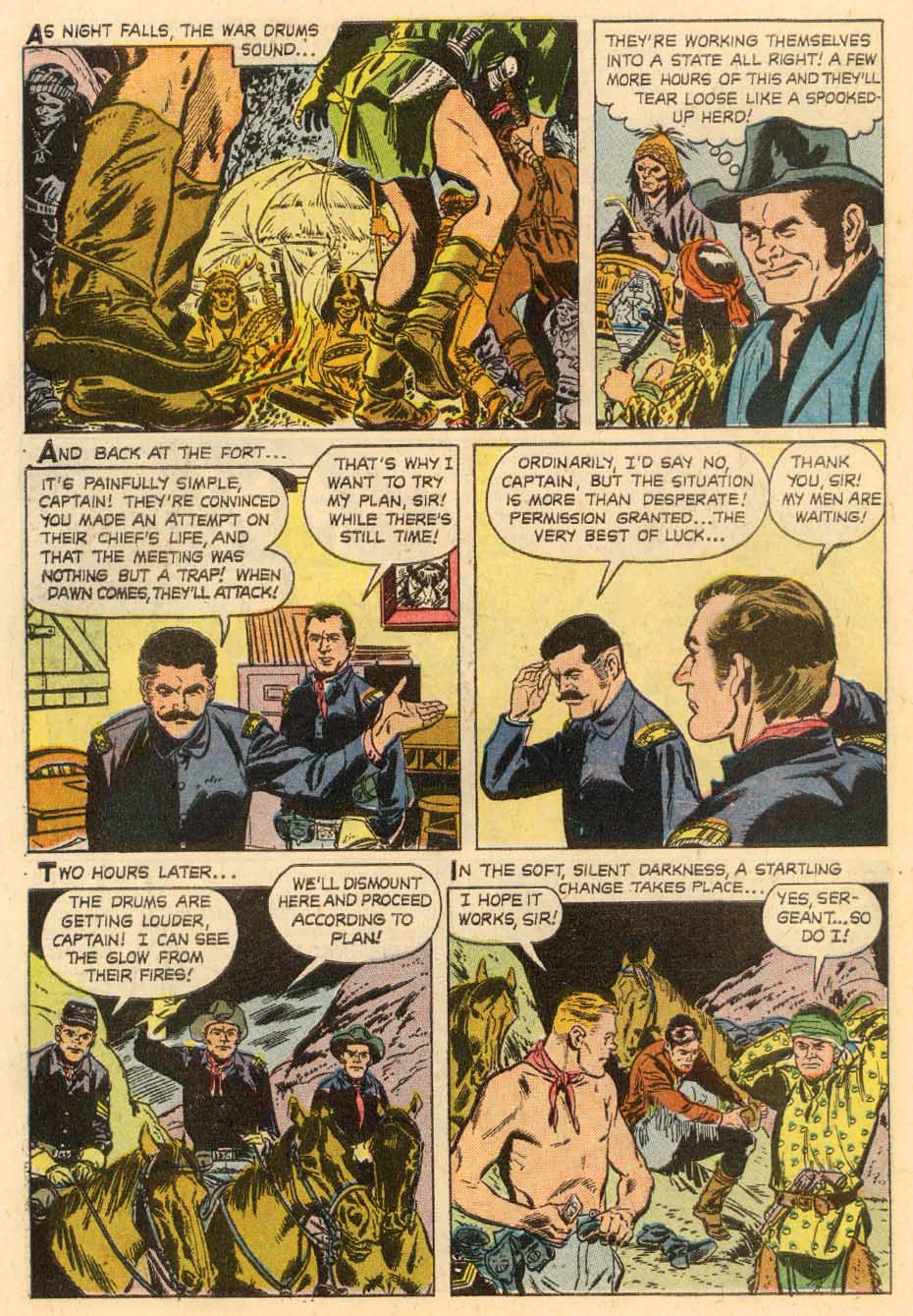 Read online Four Color Comics comic -  Issue #919 - 30