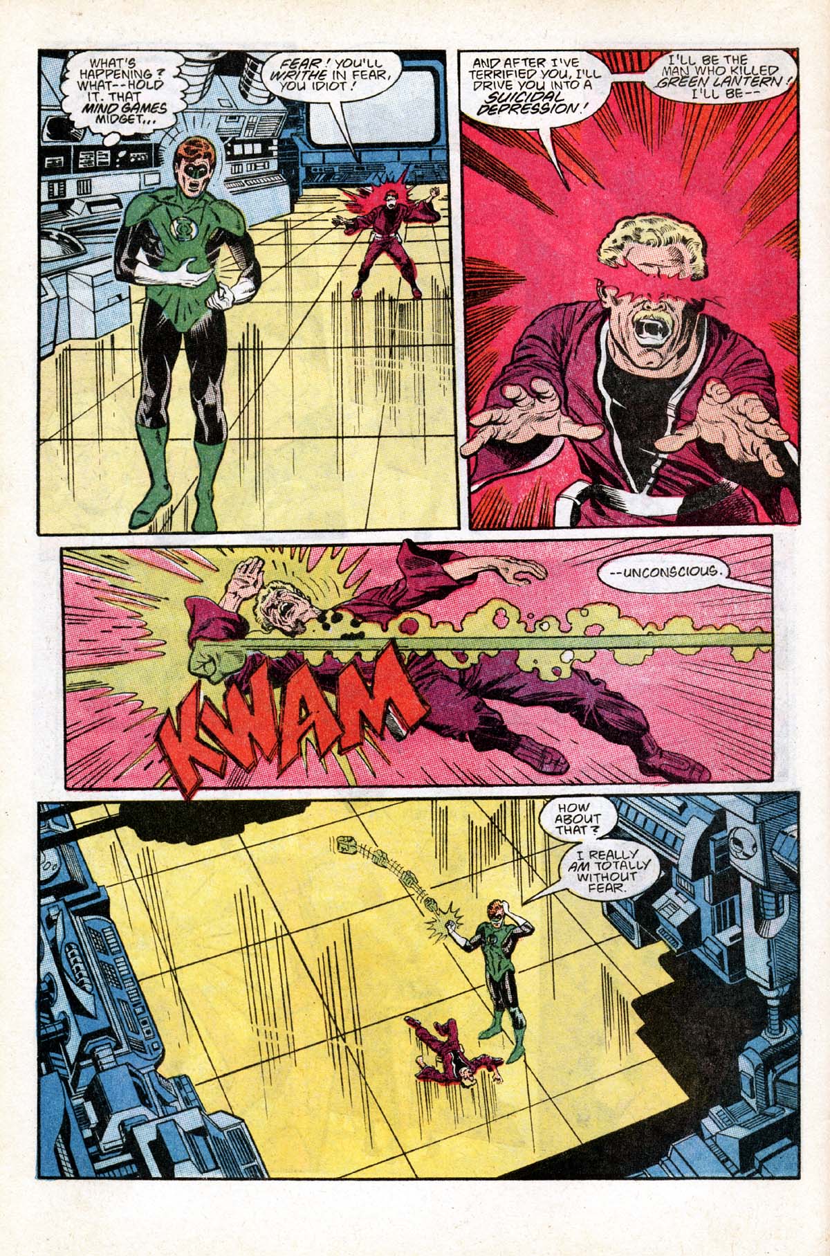 Read online Action Comics (1938) comic -  Issue #613 - 7