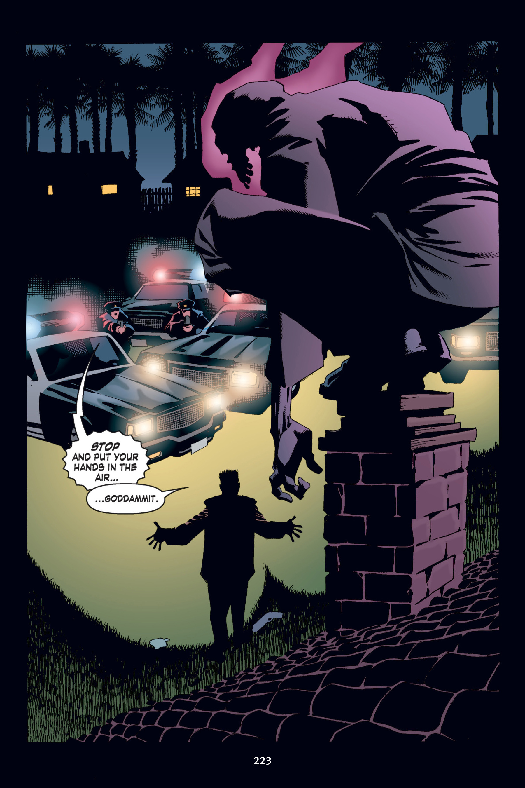 Read online Criminal Macabre Omnibus comic -  Issue # TPB 1 - 216