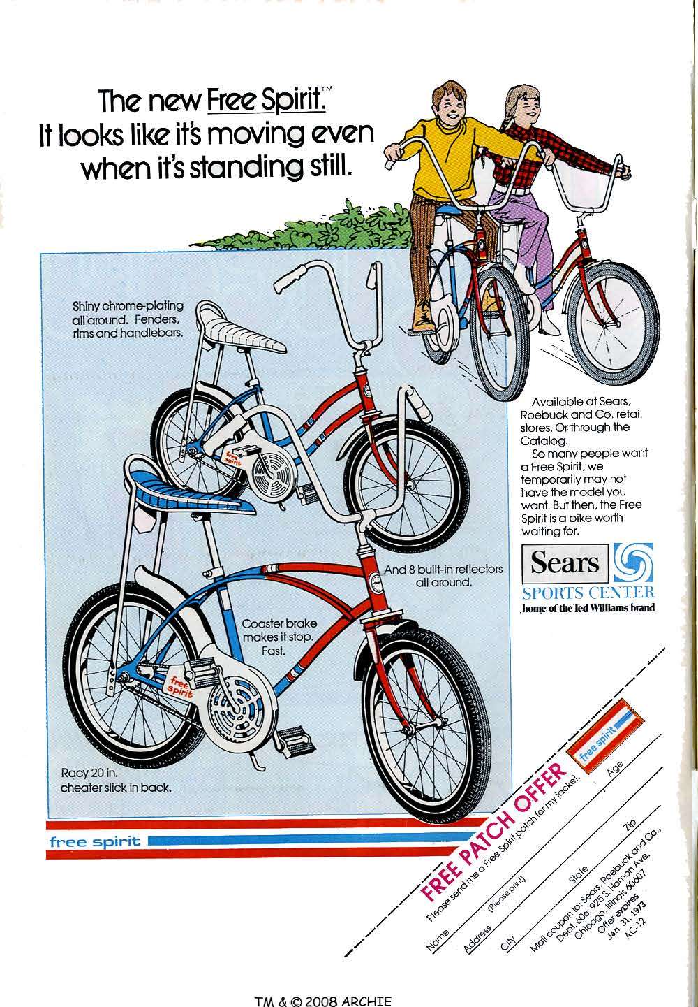 Read online Jughead (1965) comic -  Issue #211 - 2