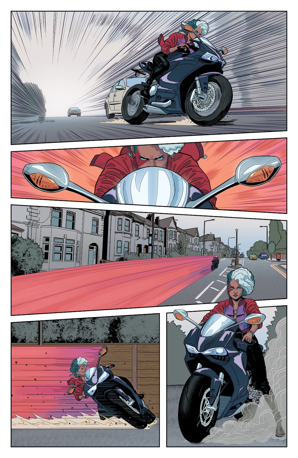 The Wicked + The Divine issue 24 - Page 14