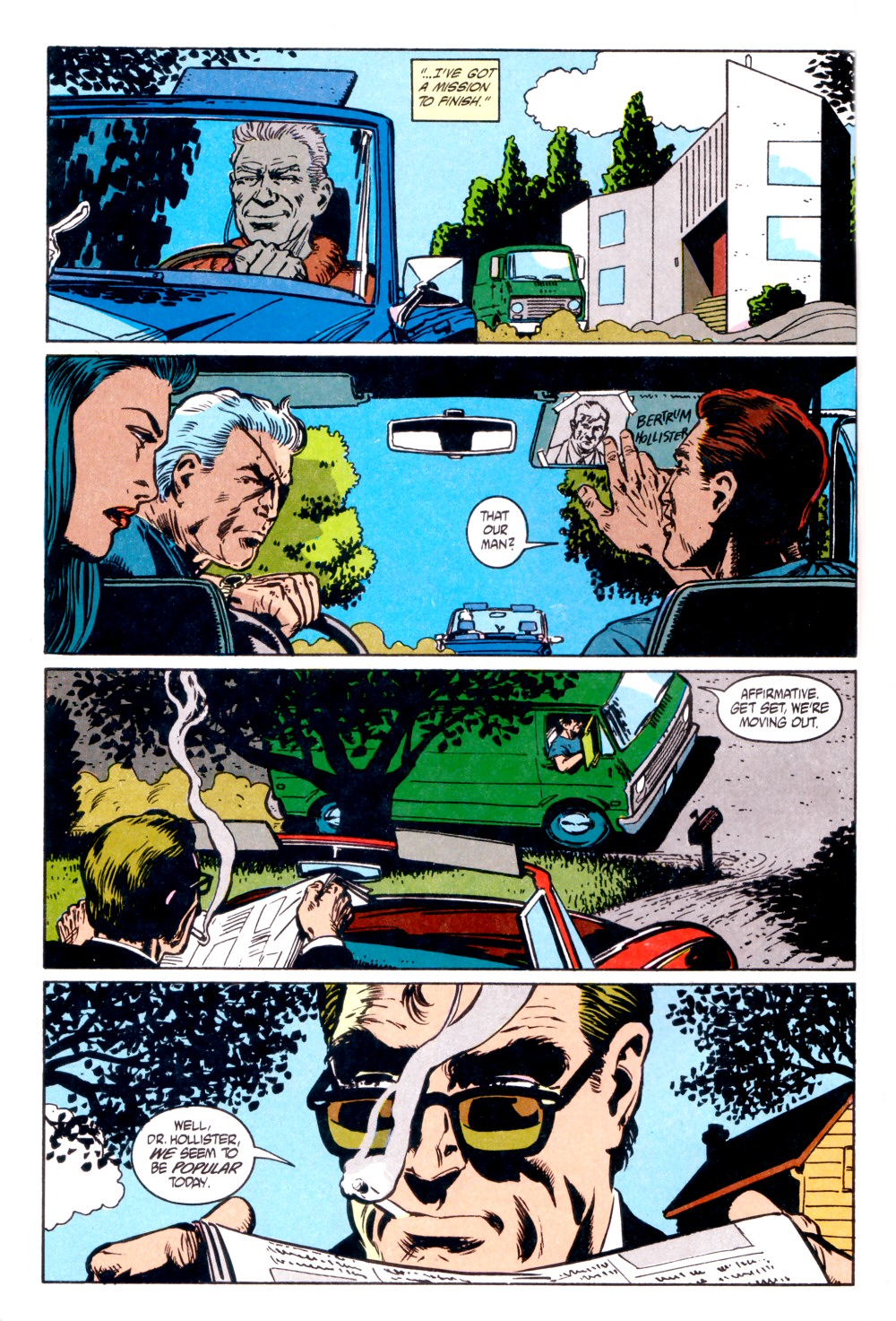 Read online Terminator: The Enemy Within comic -  Issue #3 - 10