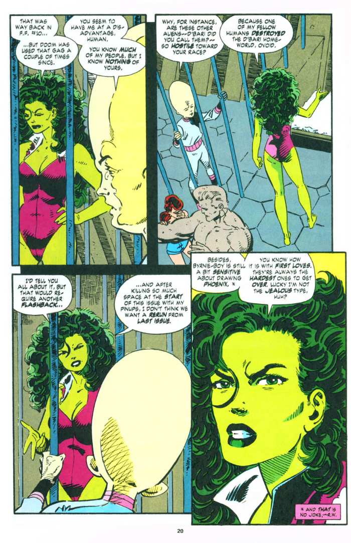 Read online The Sensational She-Hulk comic -  Issue #45 - 16