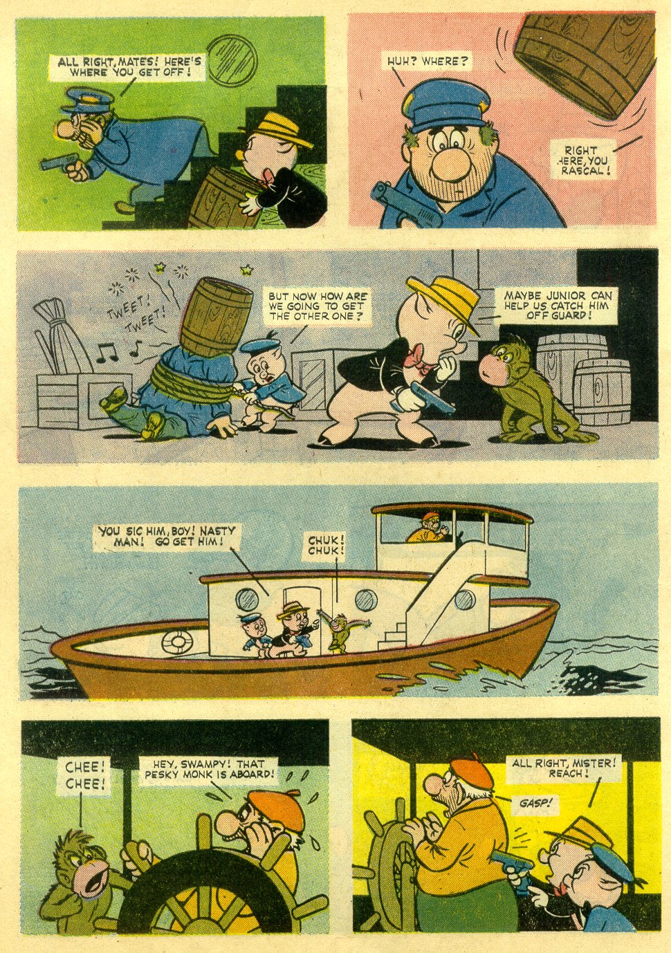 Bugs Bunny (1952) issue 86 - Page 44