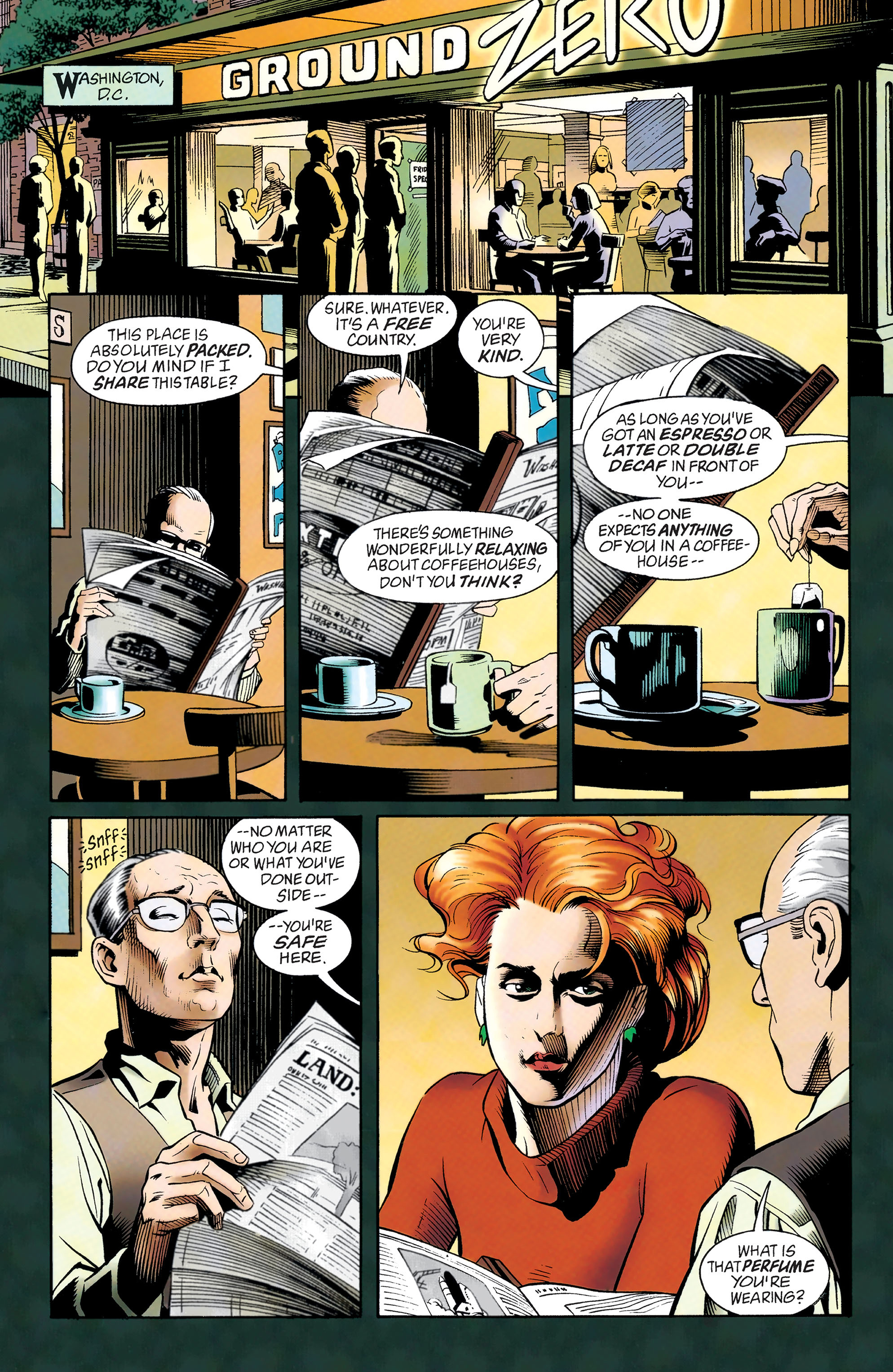 Read online Batman Arkham: Poison Ivy comic -  Issue # TPB (Part 2) - 95