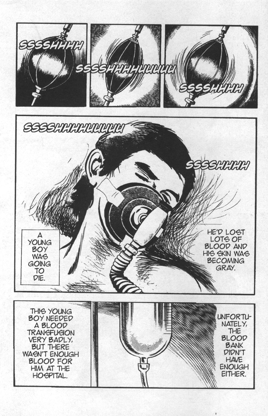Read online Spider-Man: The Manga comic -  Issue #25 - 4