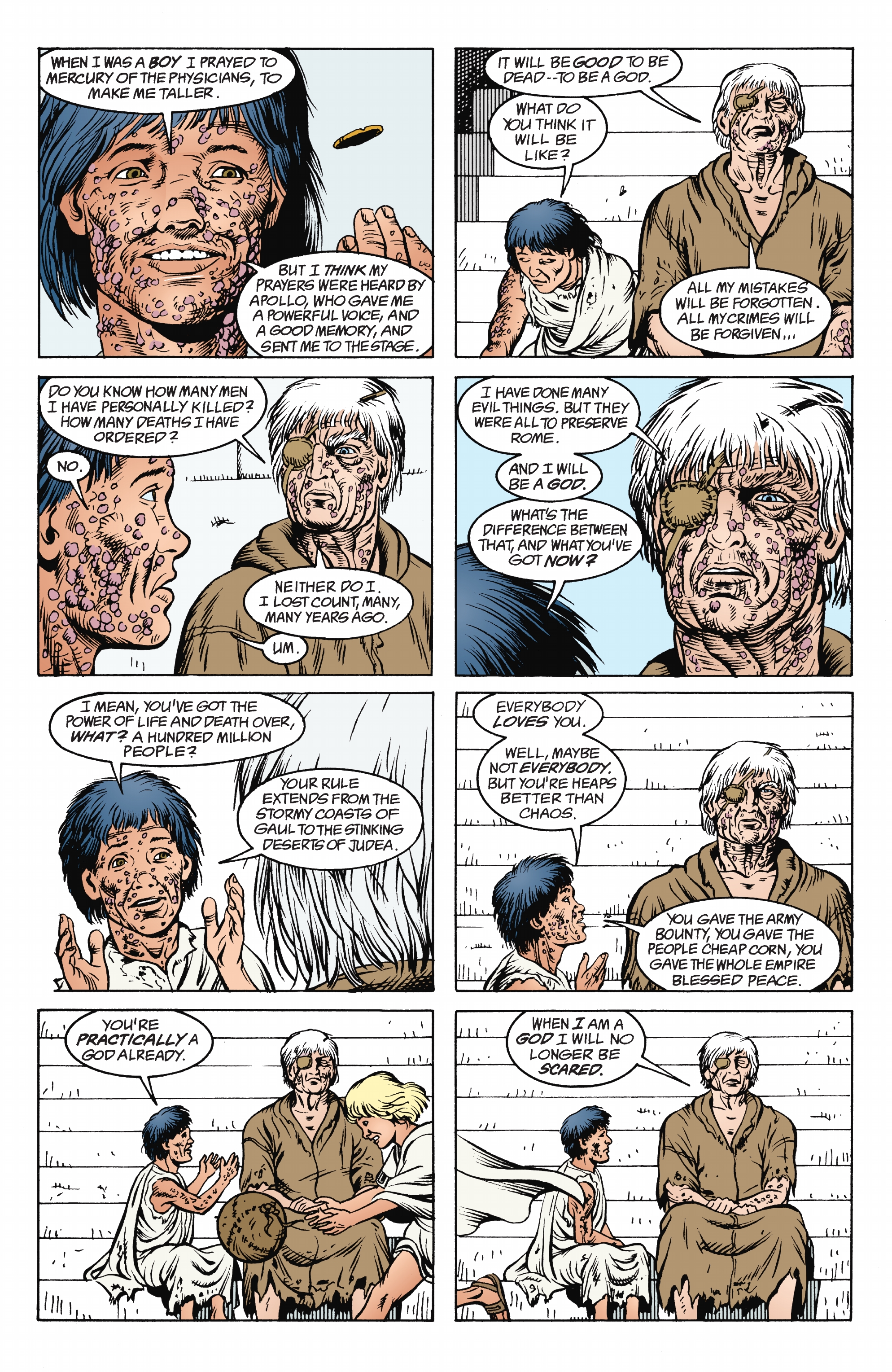 Read online The Sandman (2022) comic -  Issue # TPB 2 (Part 3) - 46