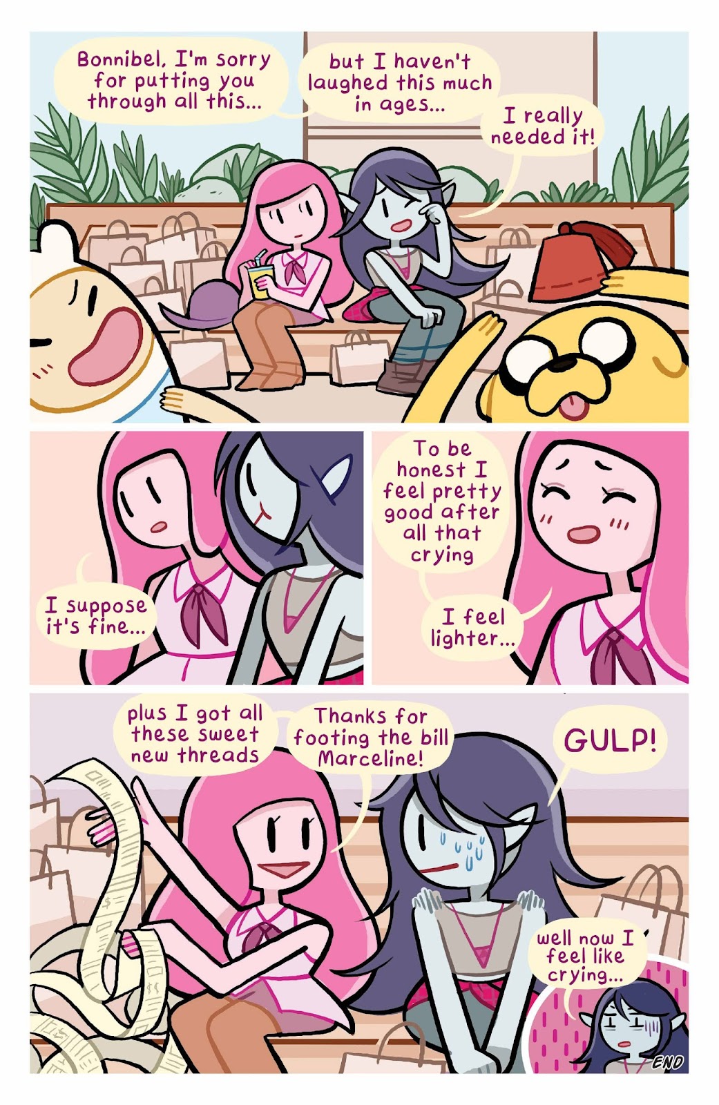 Adventure Time Comics issue 11 - Page 19