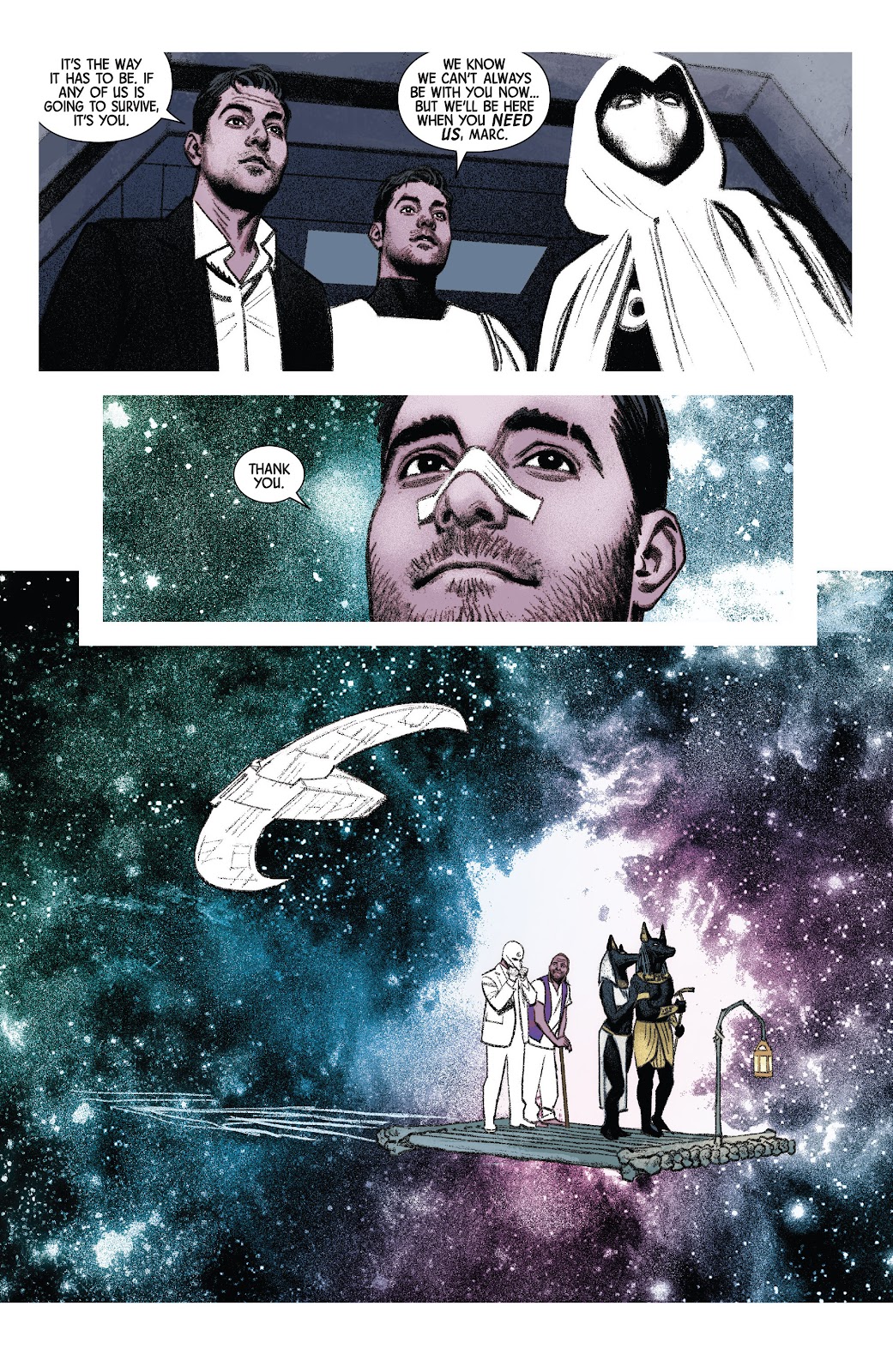 Moon Knight (2016) issue 12 - Page 19