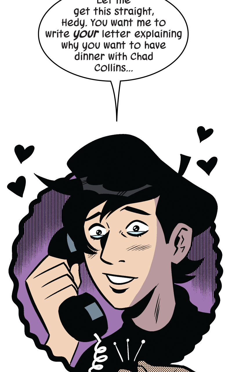 Read online Patsy Walker Infinity Comic comic -  Issue #3 - 4