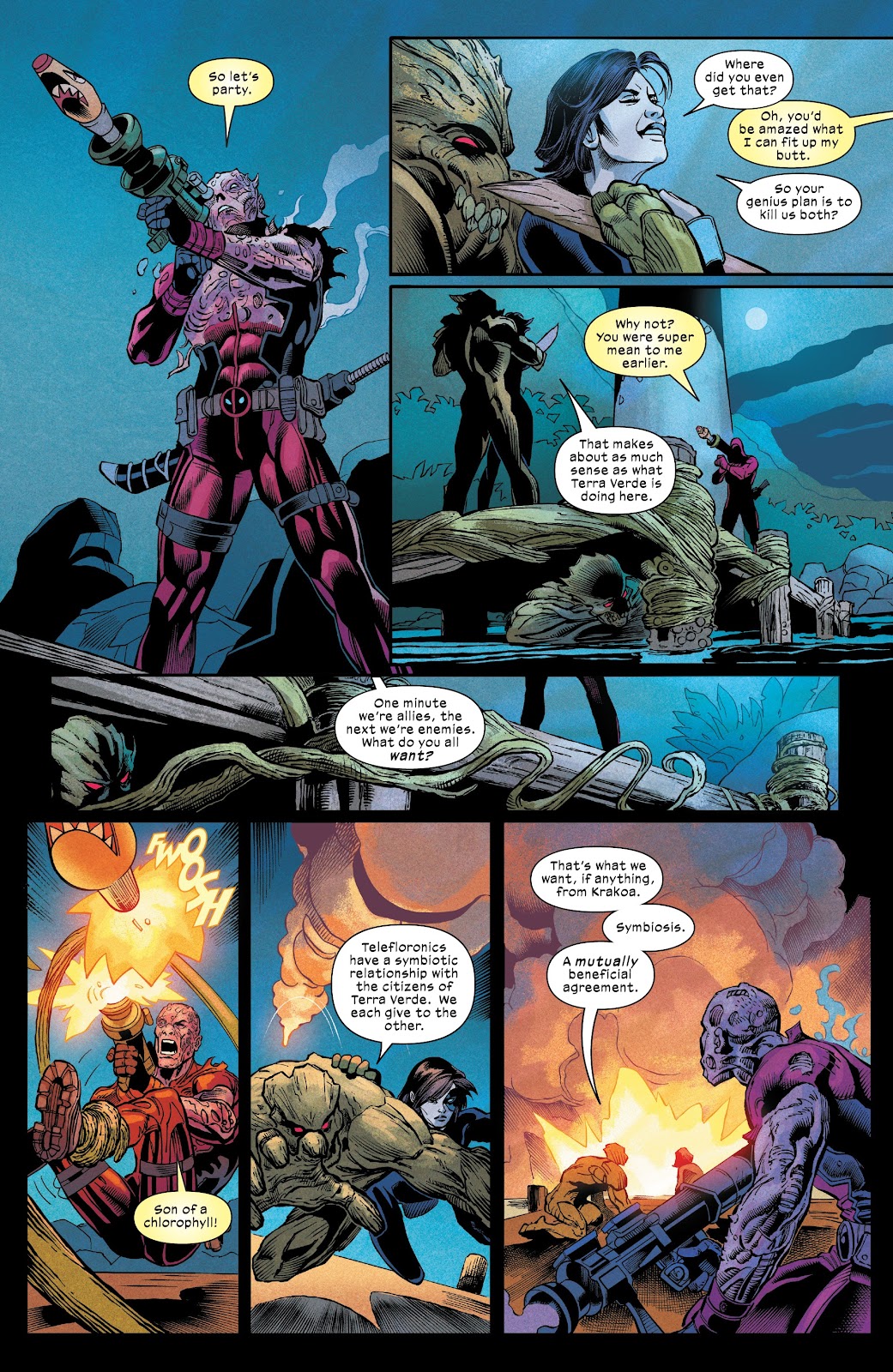 Wolverine (2020) issue 13 - Page 17