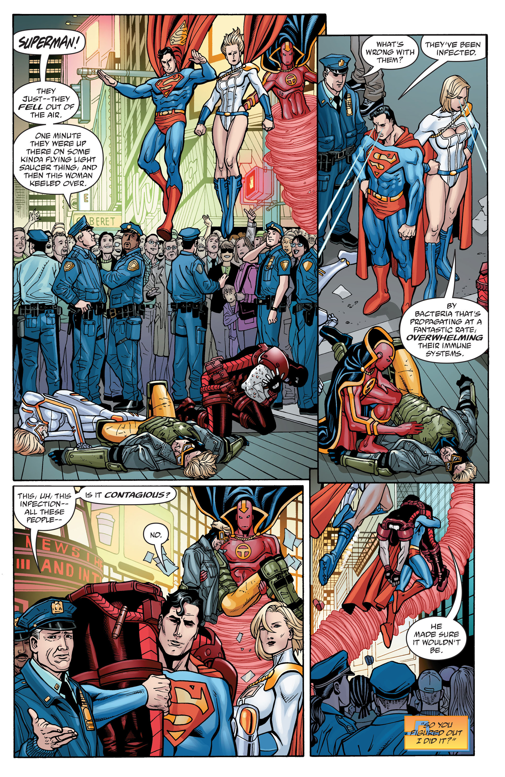 Read online The Last Days of Animal Man comic -  Issue #6 - 10