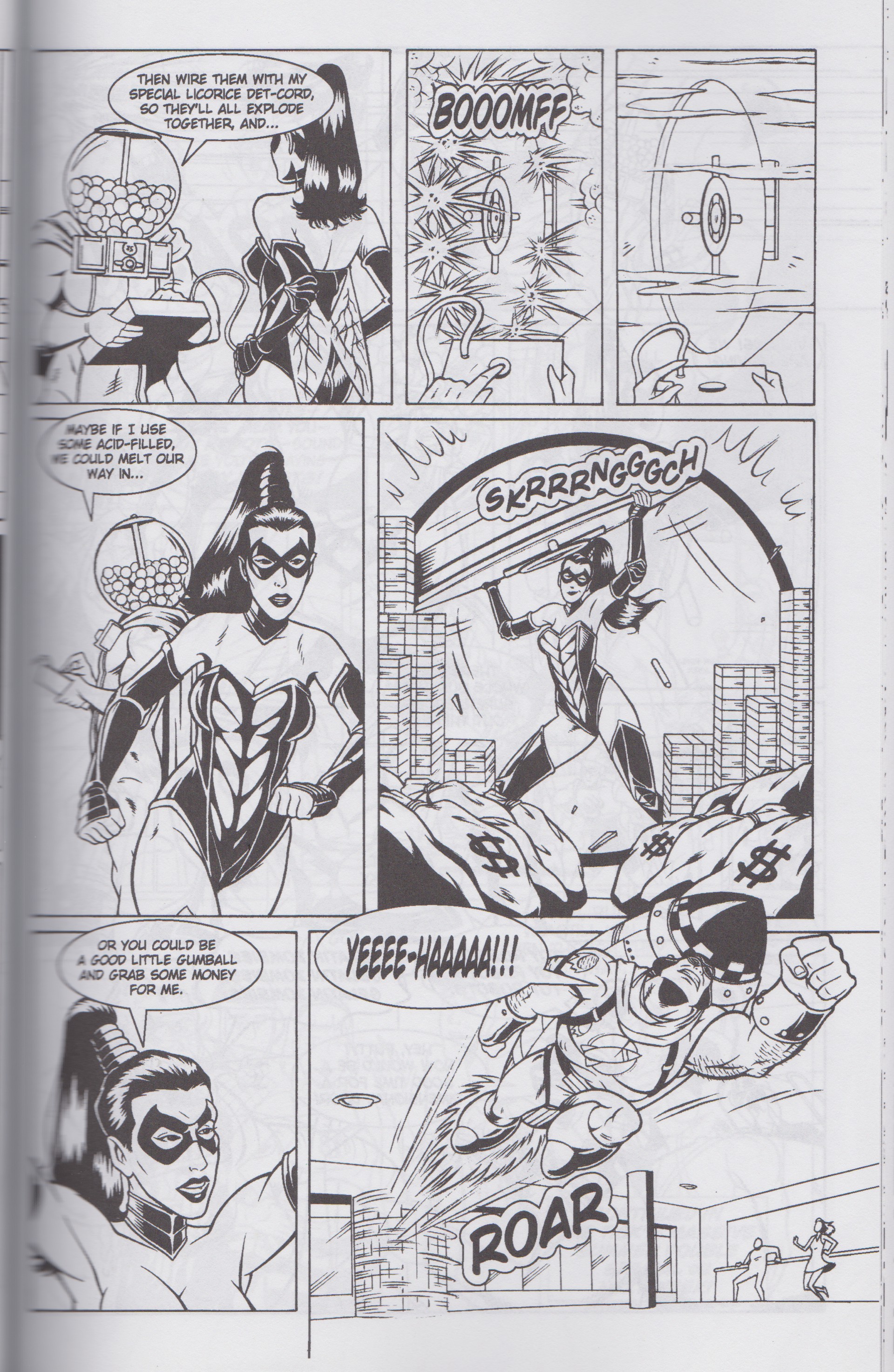 Read online Tick Specials: The Complete Works comic -  Issue # TPB (Part 4) - 38