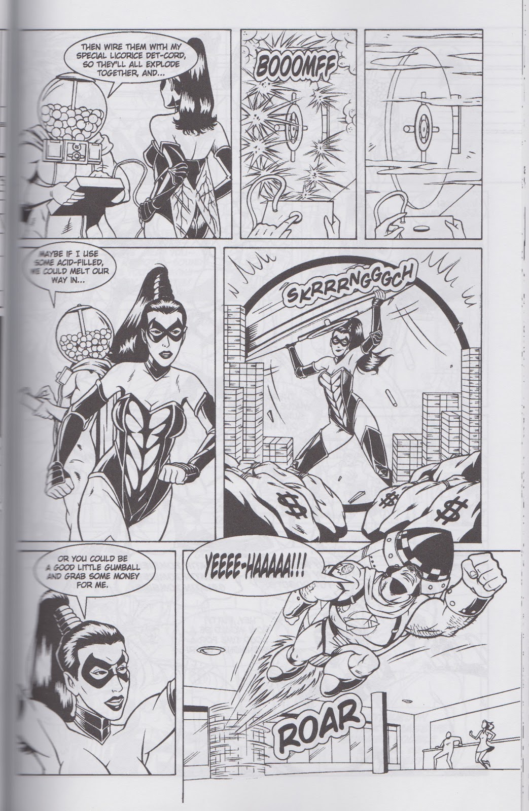 Tick Specials: The Complete Works issue TPB (Part 4) - Page 38