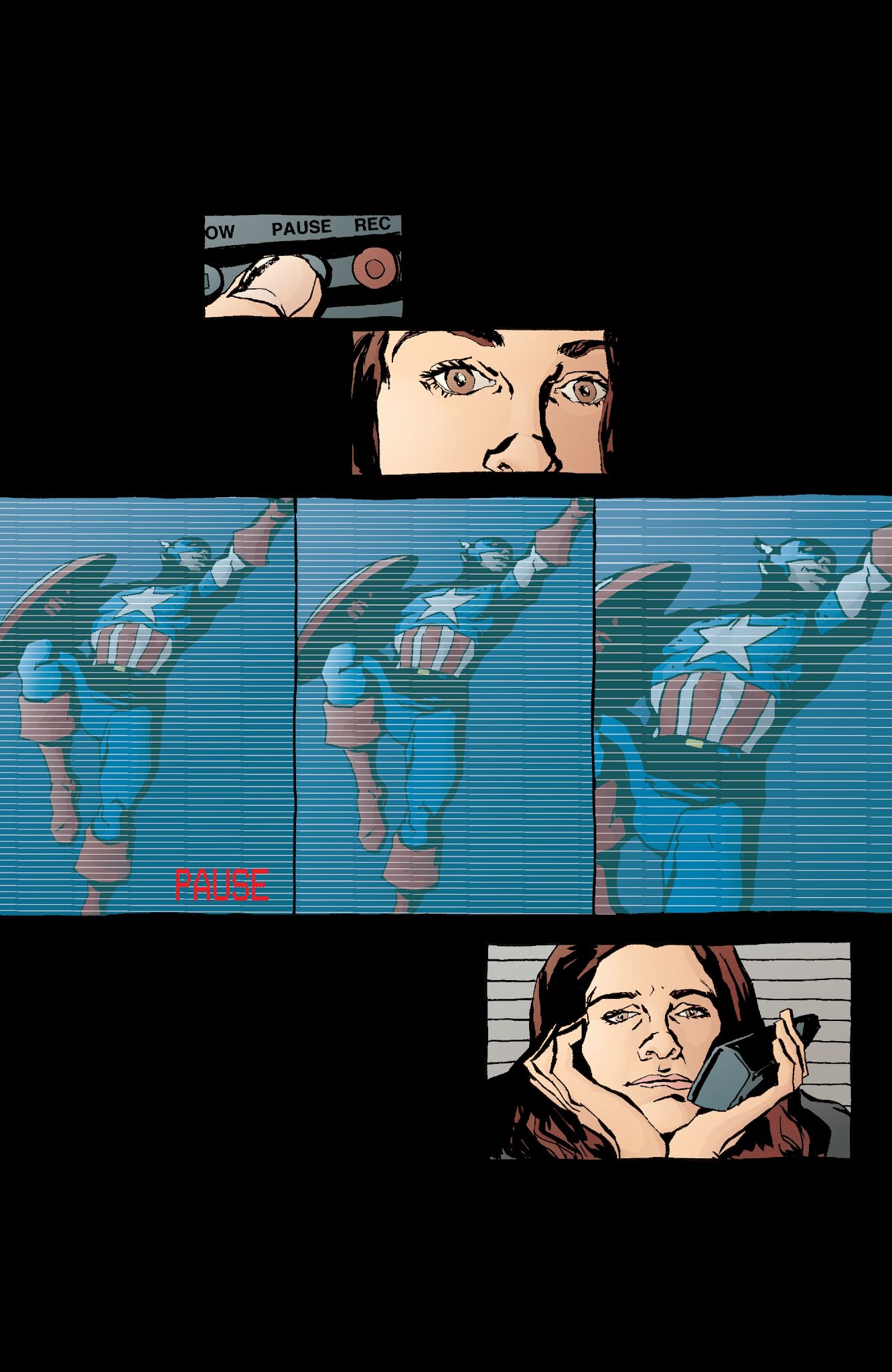 Read online Alias comic -  Issue # _TPB 1 (Part 1) - 36