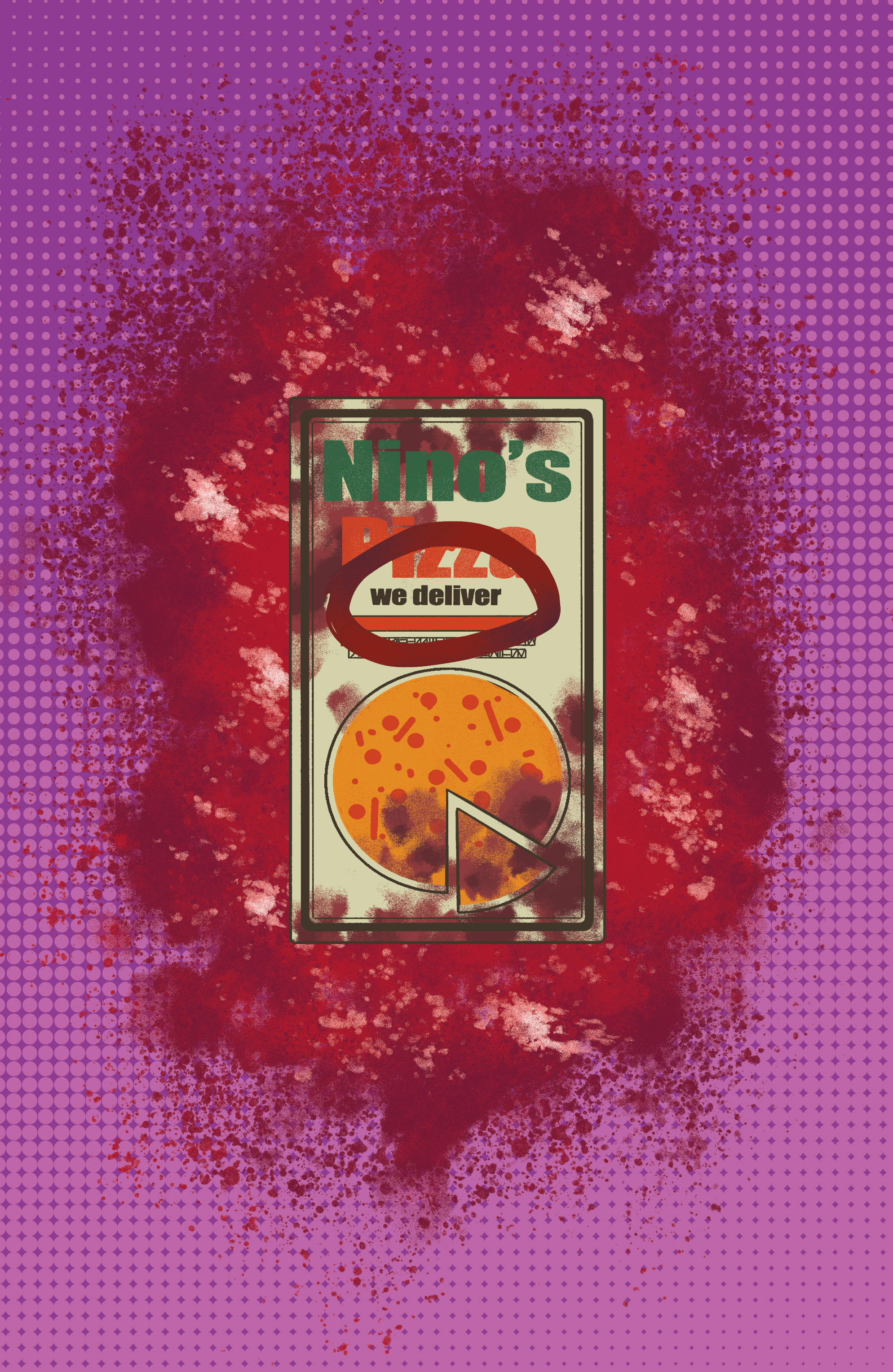 Read online Drive comic -  Issue #4 - 30