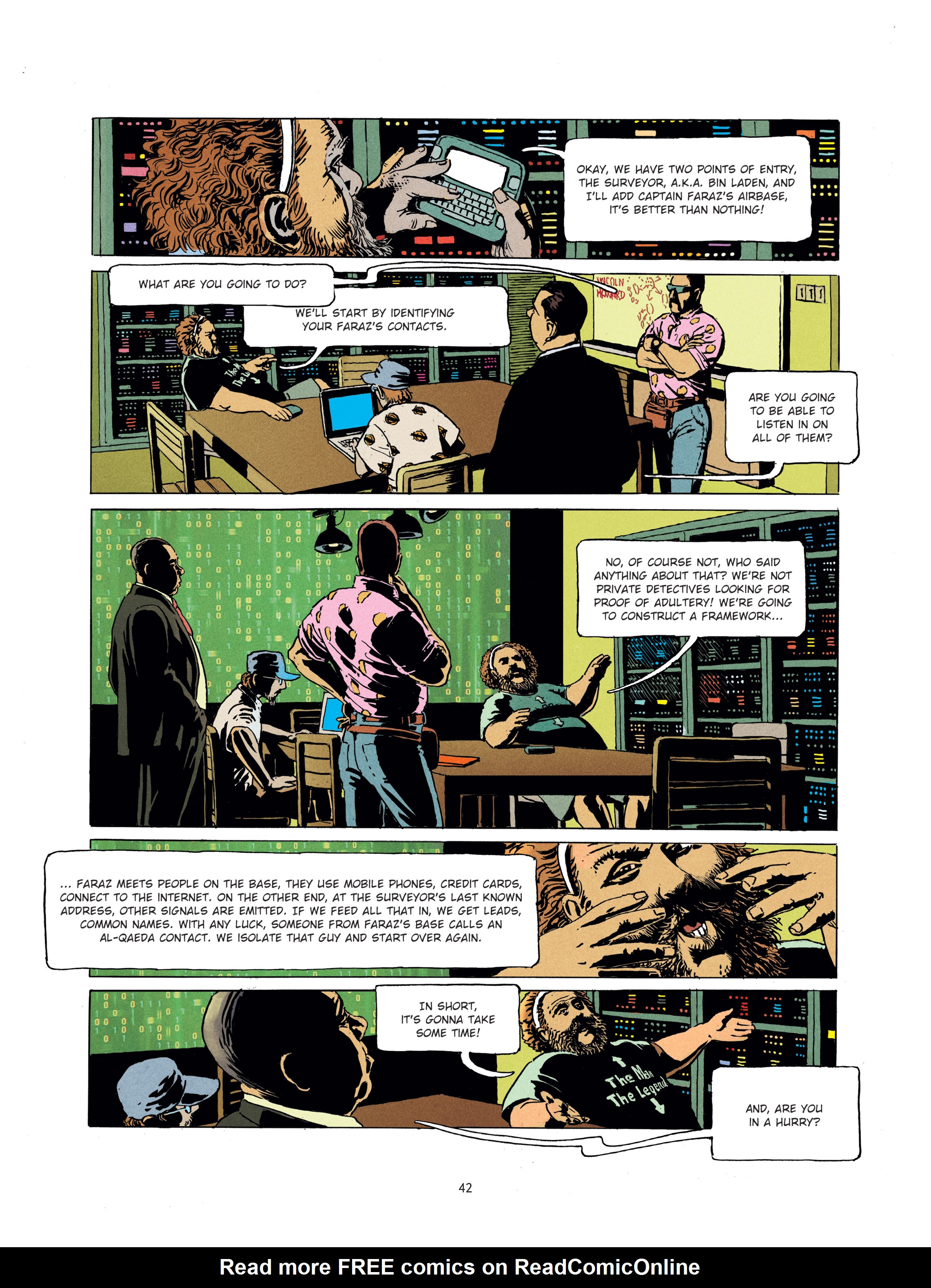 Read online D-Day comic -  Issue #31 - 43