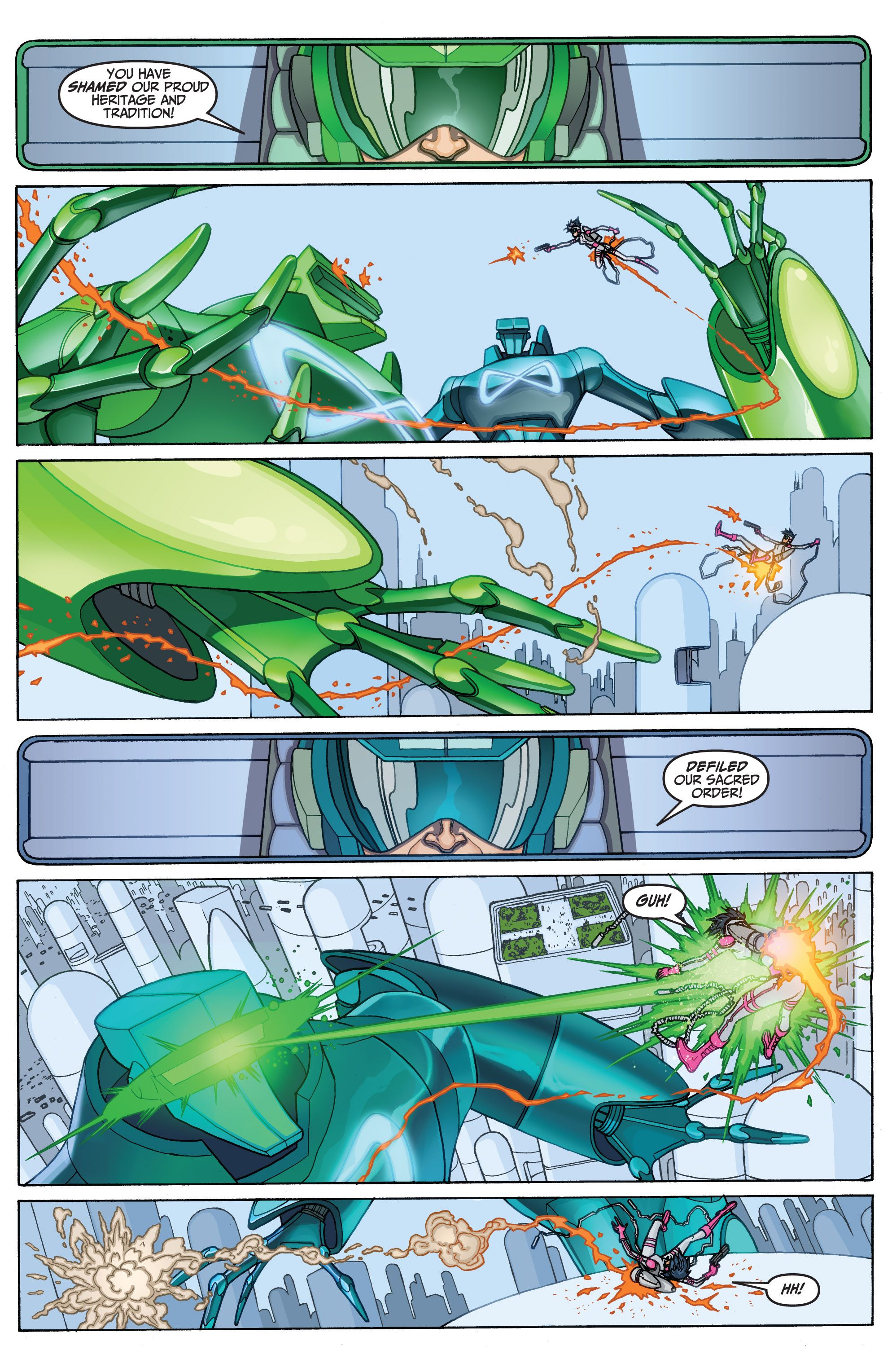 Read online Danger Club comic -  Issue #2 - 13