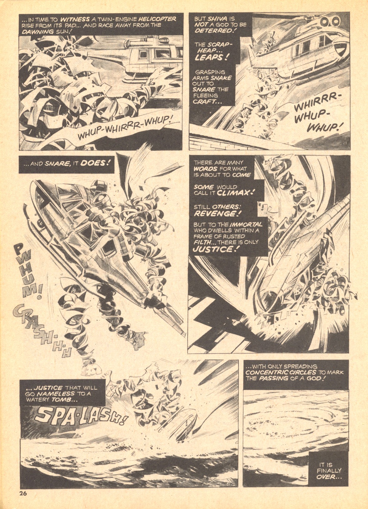 Creepy (1964) Issue #61 #61 - English 26