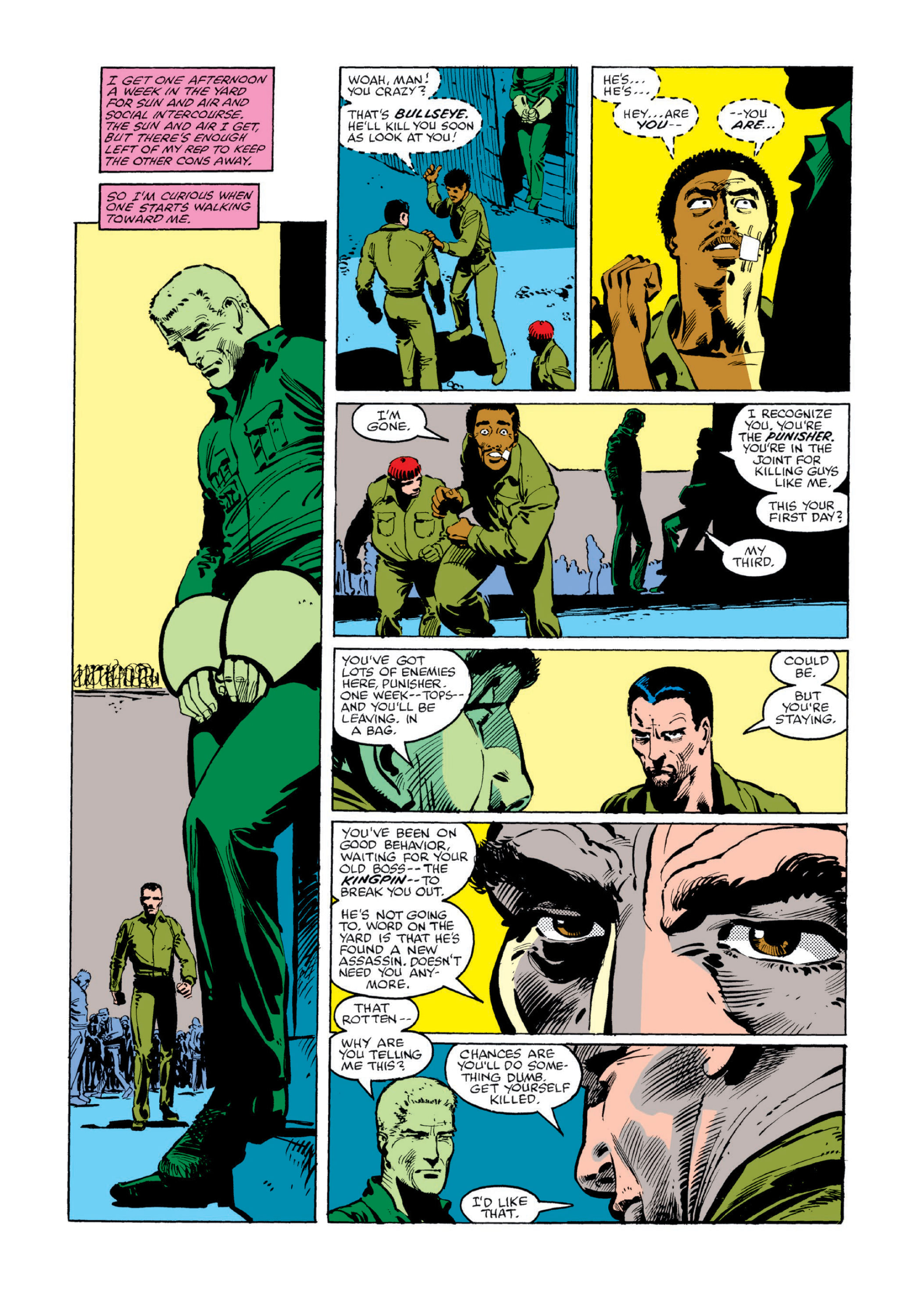 Read online Marvel Masterworks: Daredevil comic -  Issue # TPB 16 (Part 2) - 89