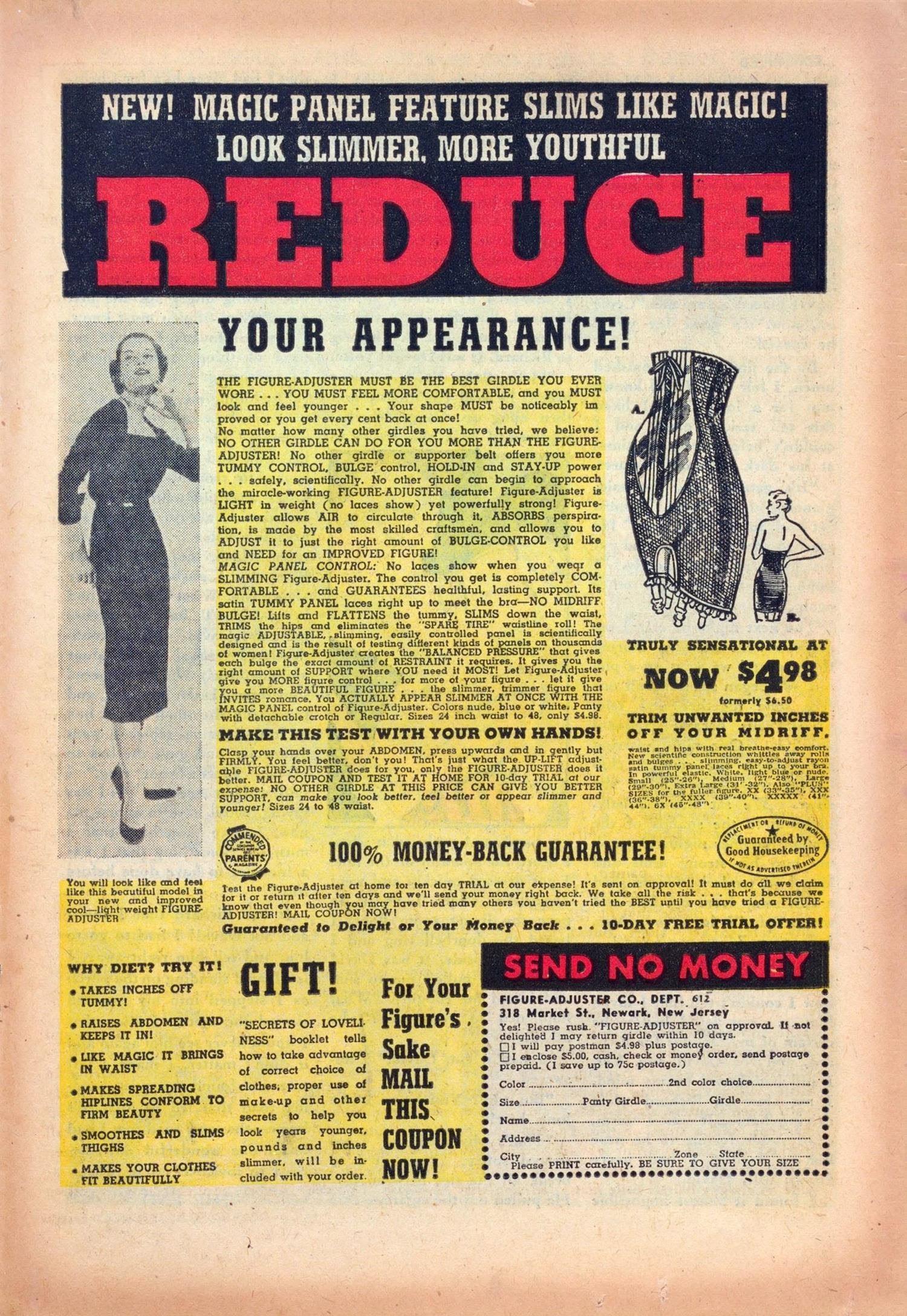 Read online Love Romances comic -  Issue #26 - 19