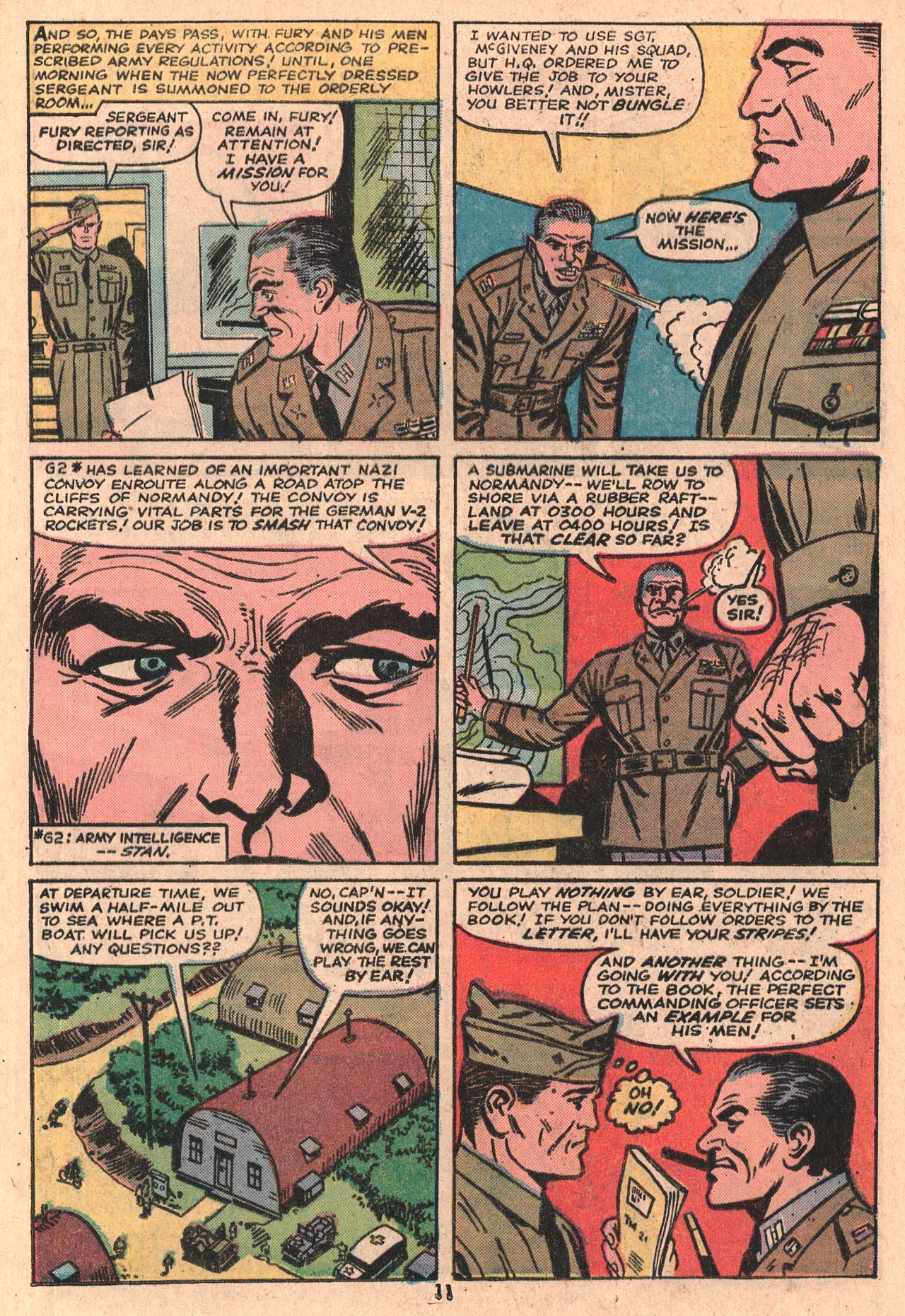 Read online Special Marvel Edition comic -  Issue #9 - 14