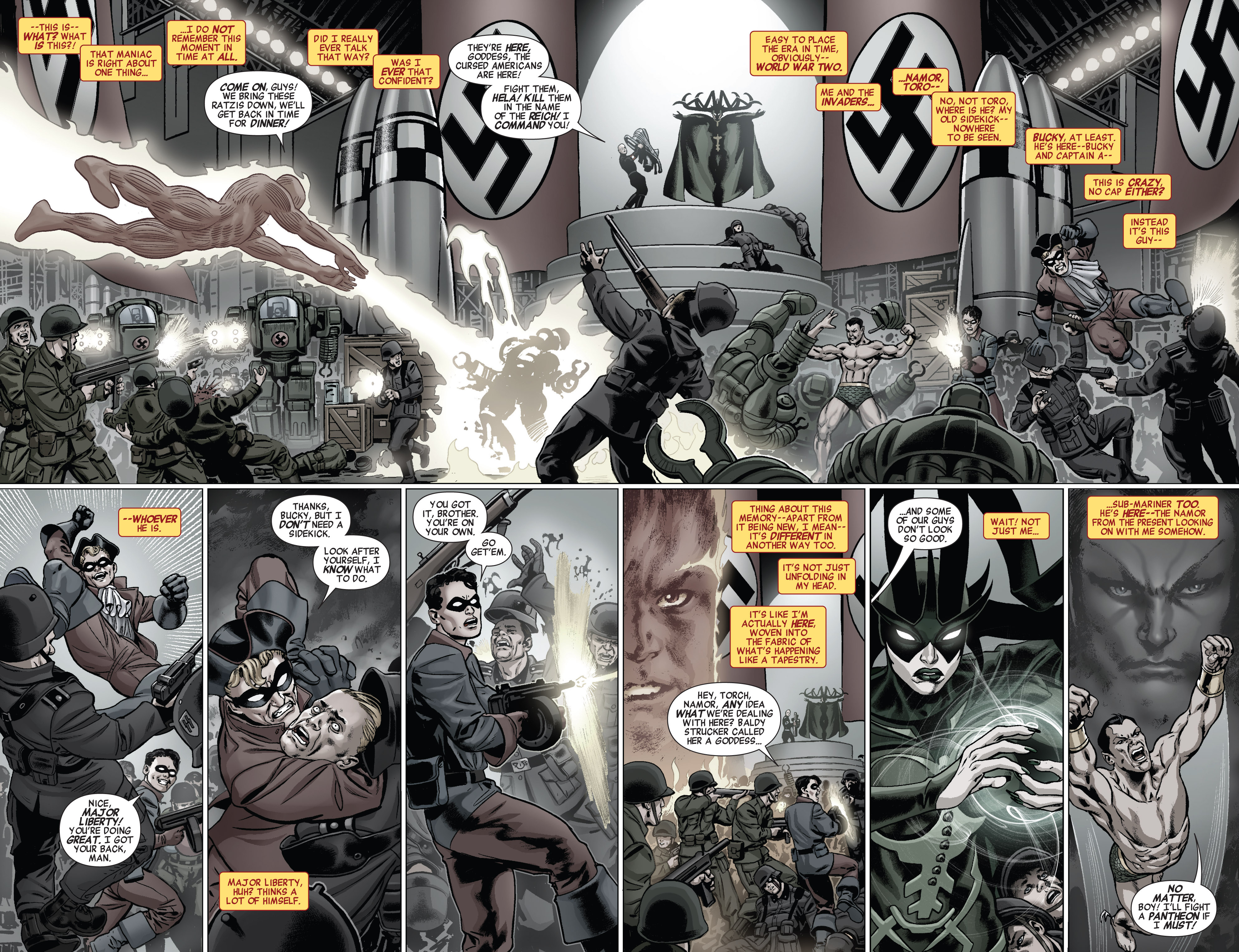 Read online Avengers (2013) comic -  Issue #Avengers (2013) _TPB 5 - 124