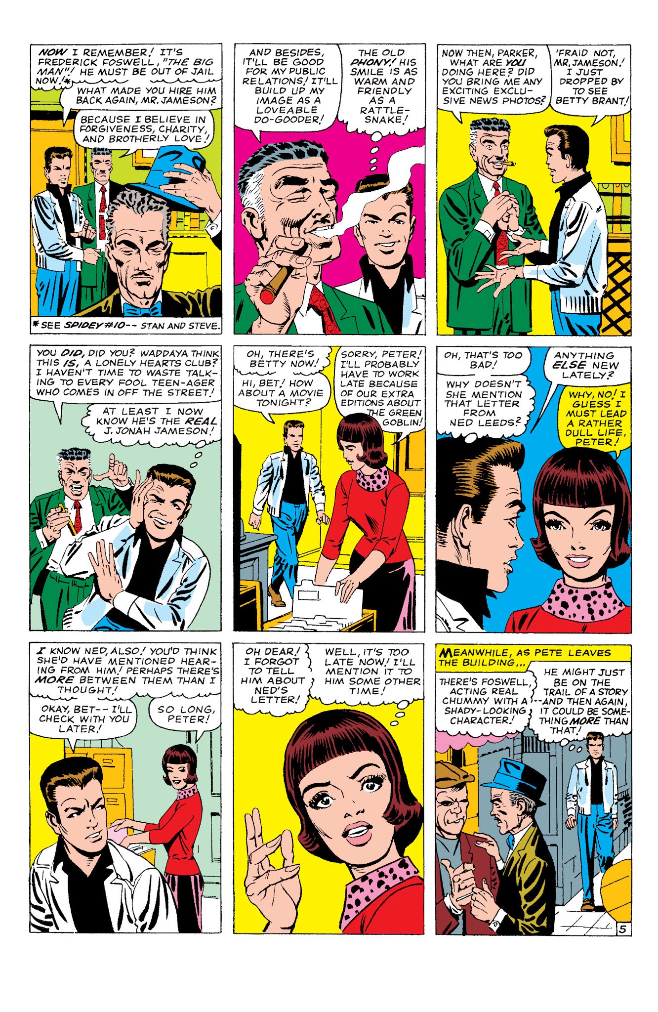 Read online Amazing Spider-Man Epic Collection comic -  Issue # Great Responsibility (Part 2) - 21