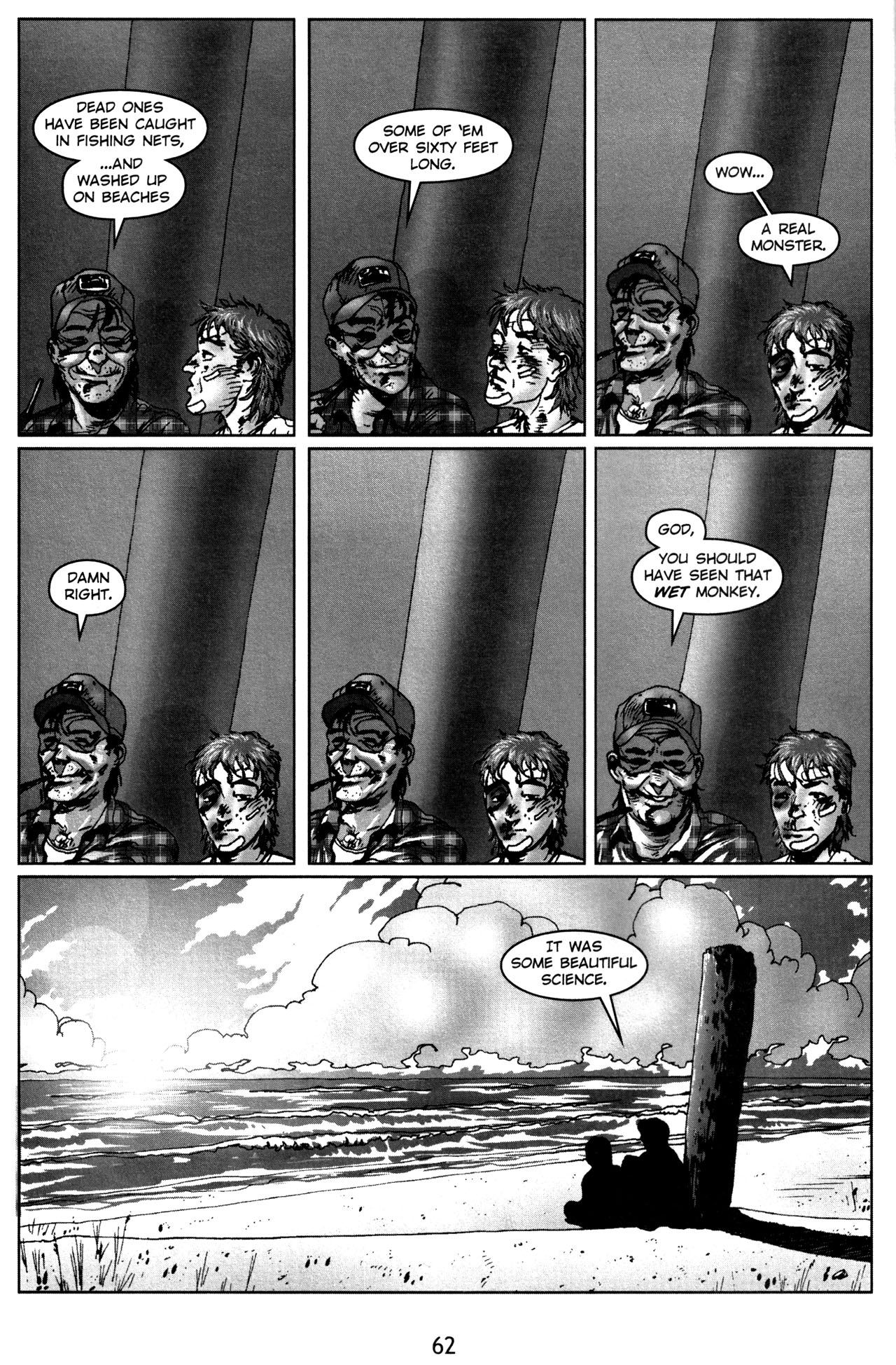 Read online Teenagers From Mars comic -  Issue #3 - 6