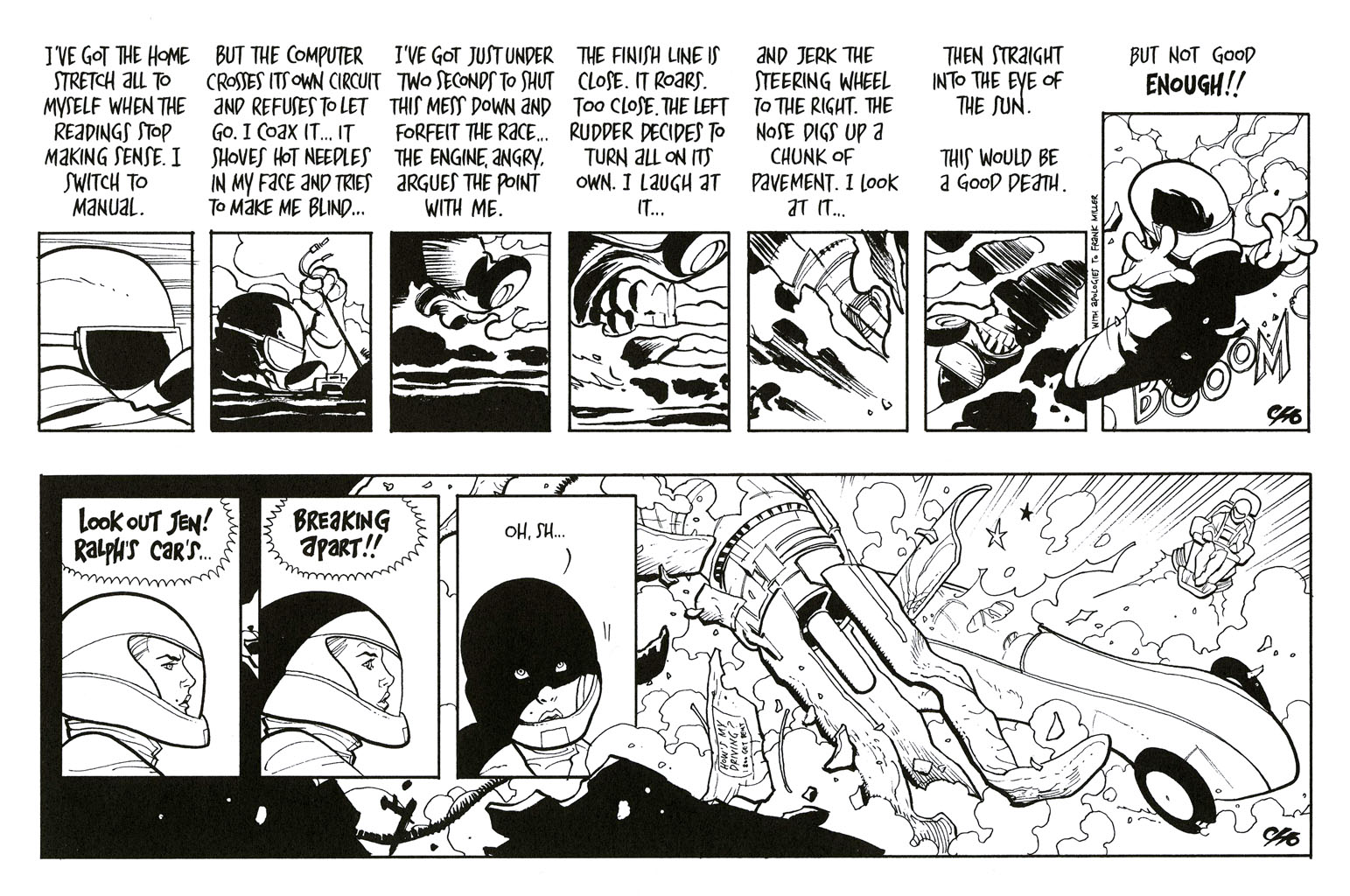 Read online Liberty Meadows comic -  Issue #37 - 22