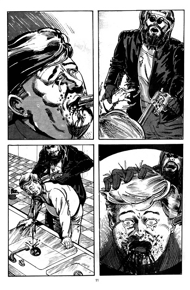 Read online Splatter comic -  Issue #3 - 13
