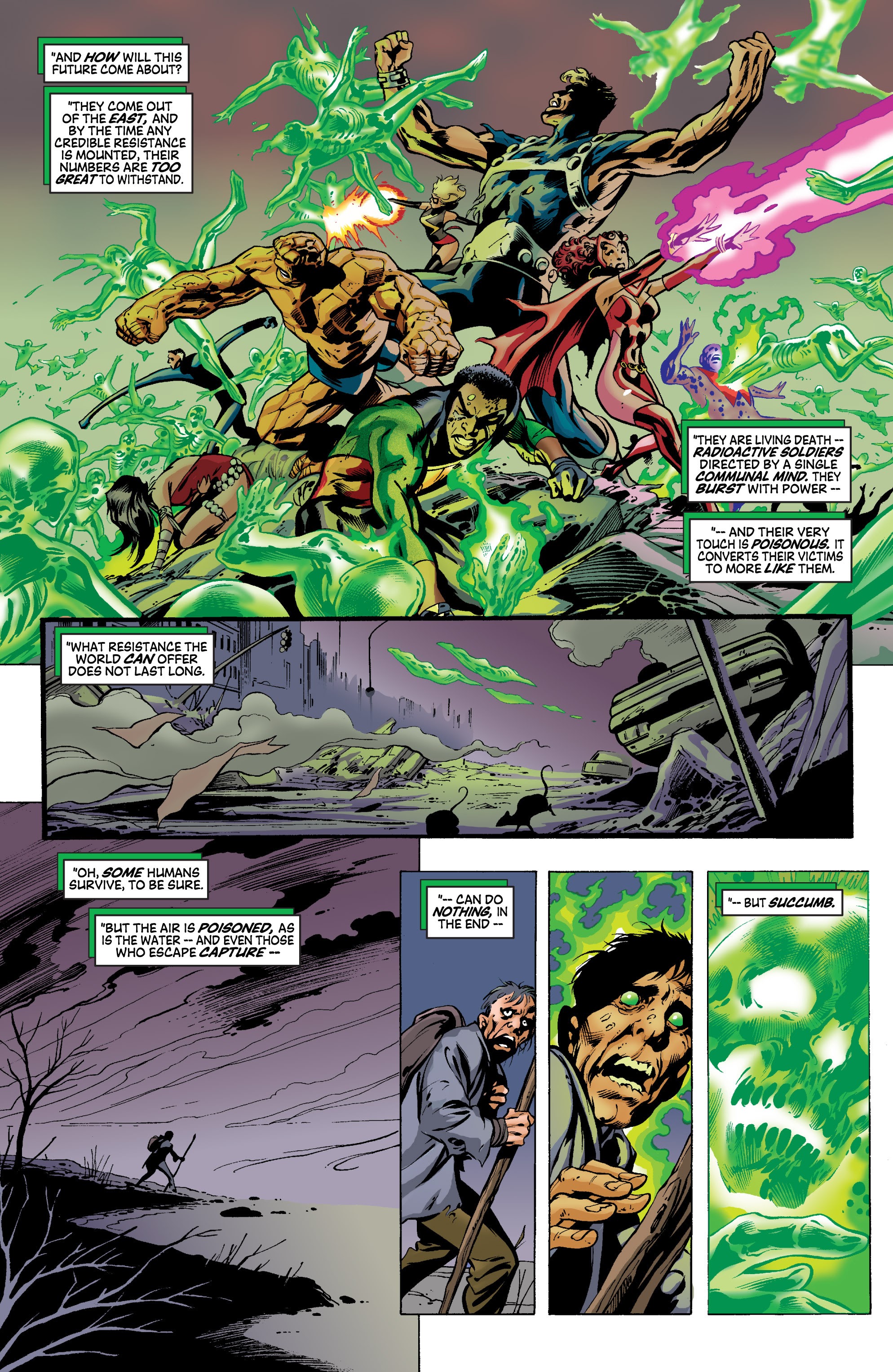 Read online Avengers (1998) comic -  Issue # _TPB 4 (Part 3) - 94