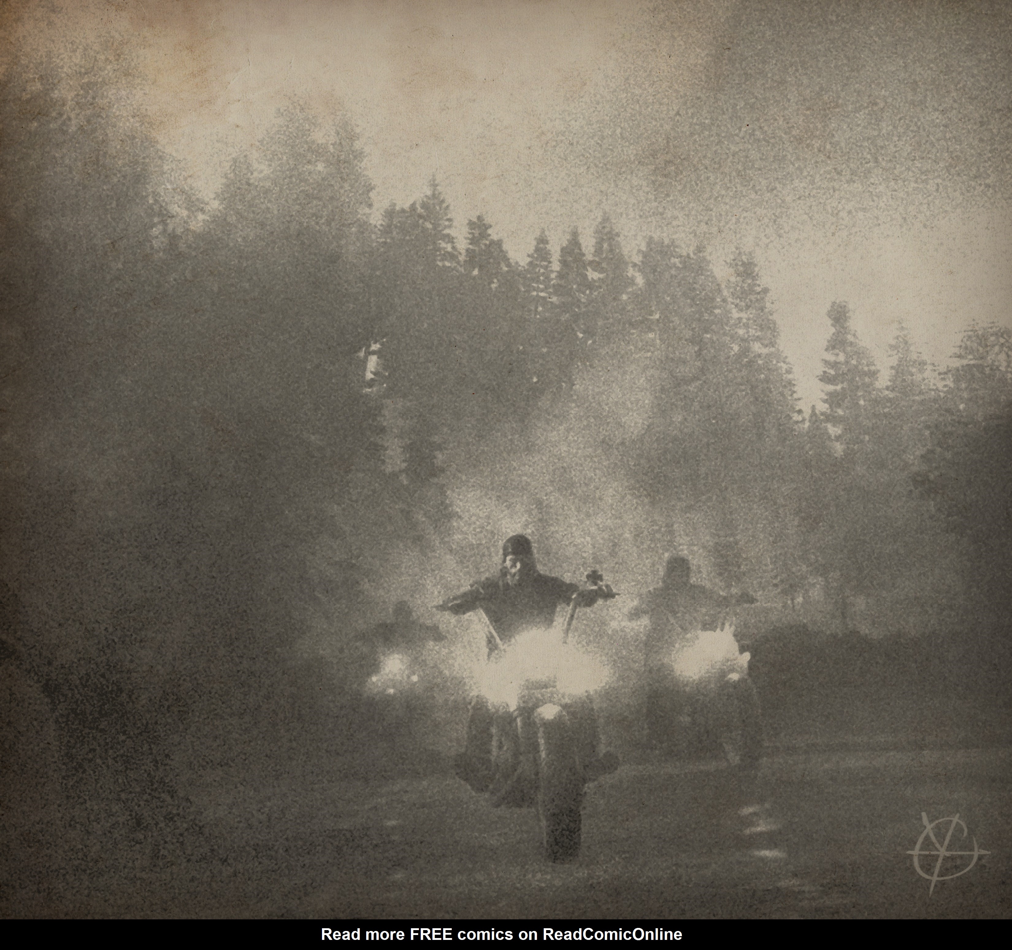 Read online The Art of Days Gone comic -  Issue # TPB (Part 2) - 96