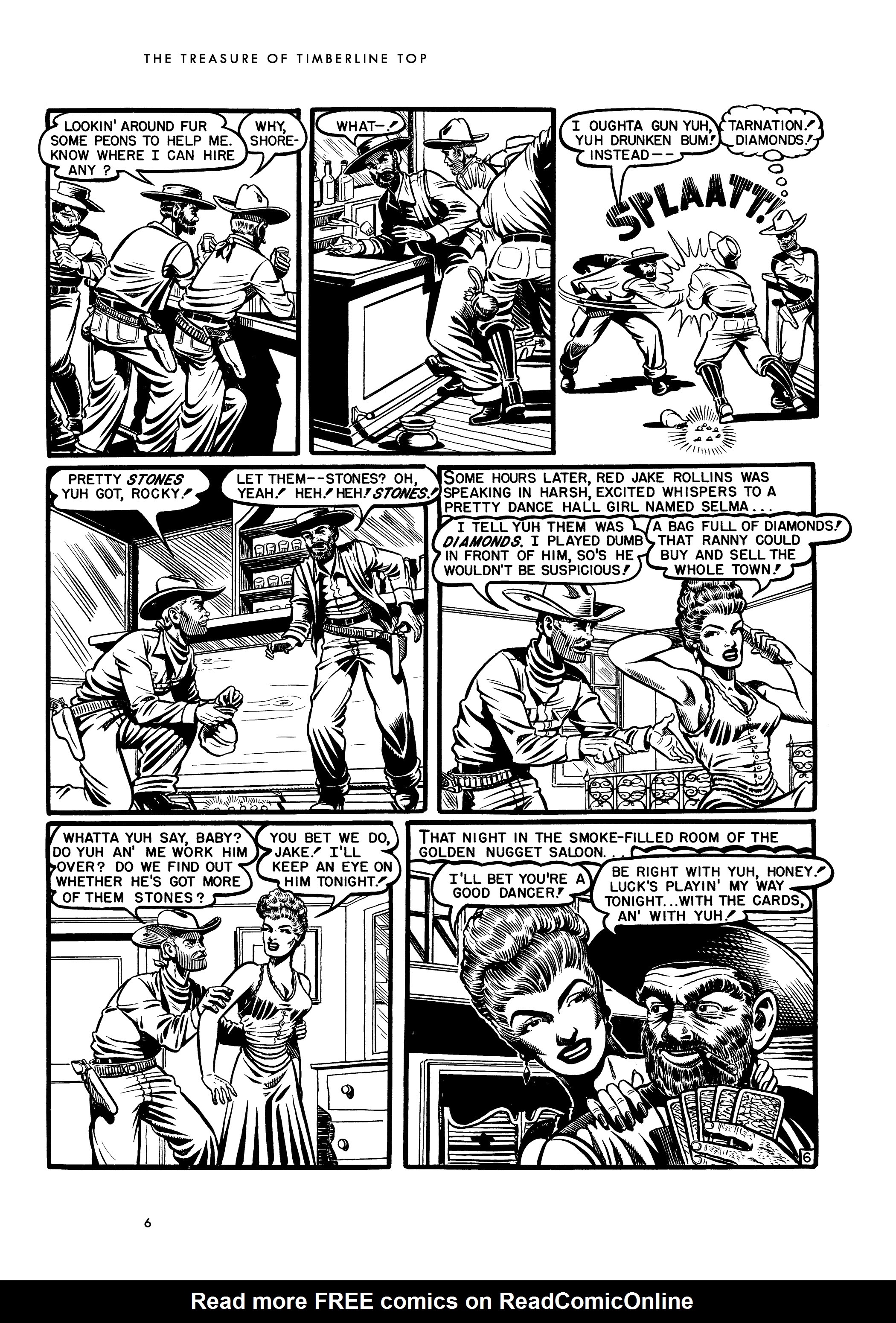 Read online Terror Train and Other Stories comic -  Issue # TPB (Part 1) - 32