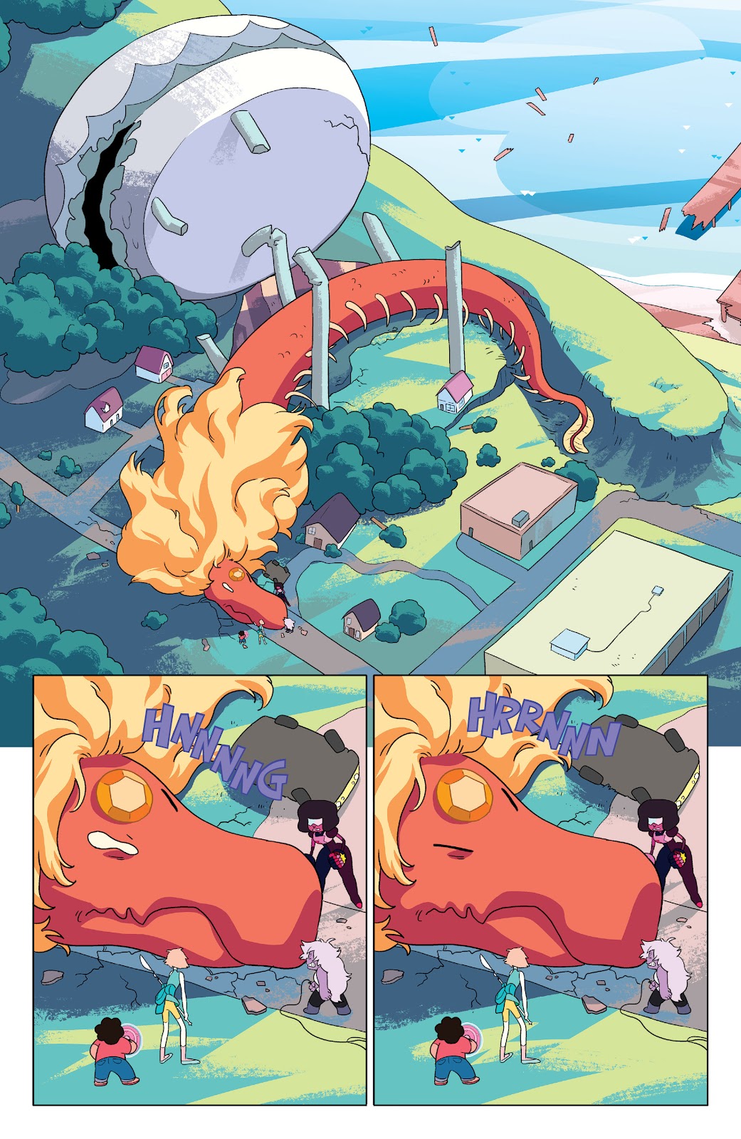 Steven Universe Ongoing issue 30 - Page 3