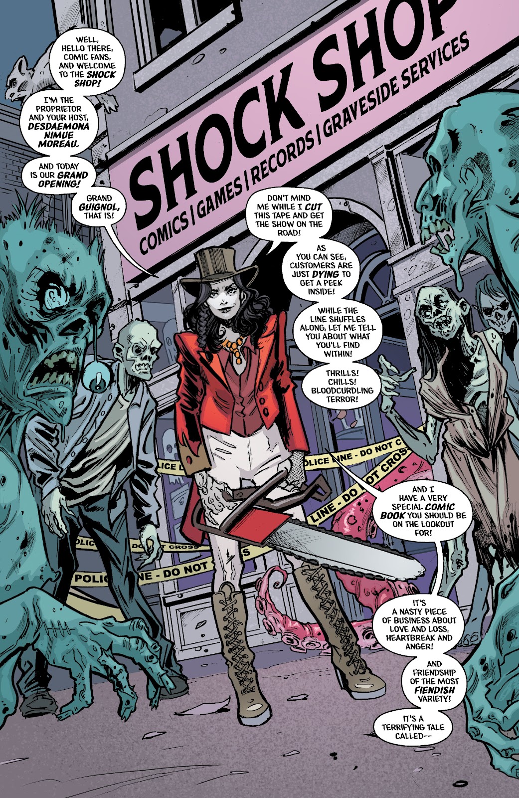 Shock Shop issue 1 - Page 17