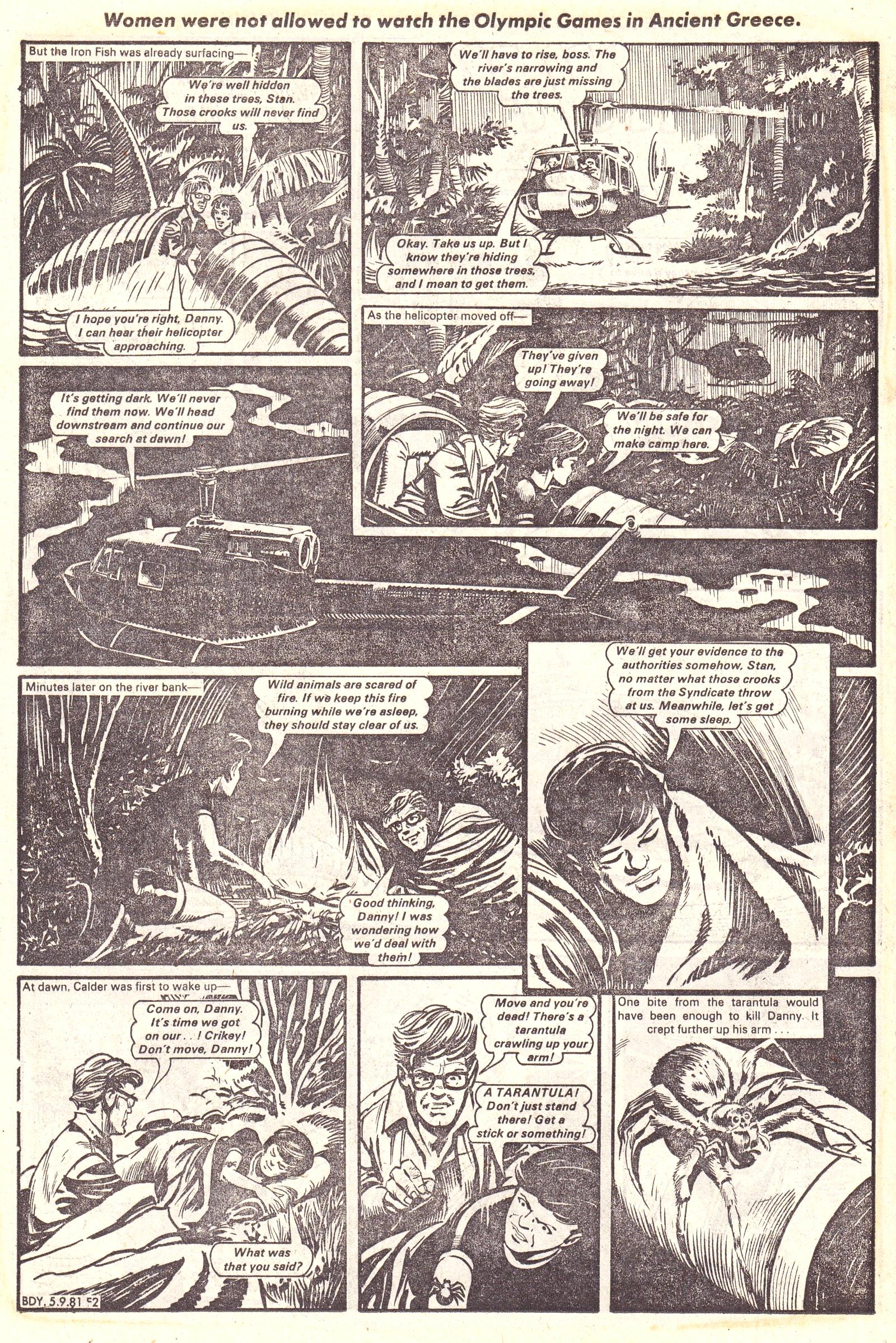 Read online Buddy comic -  Issue #30 - 20