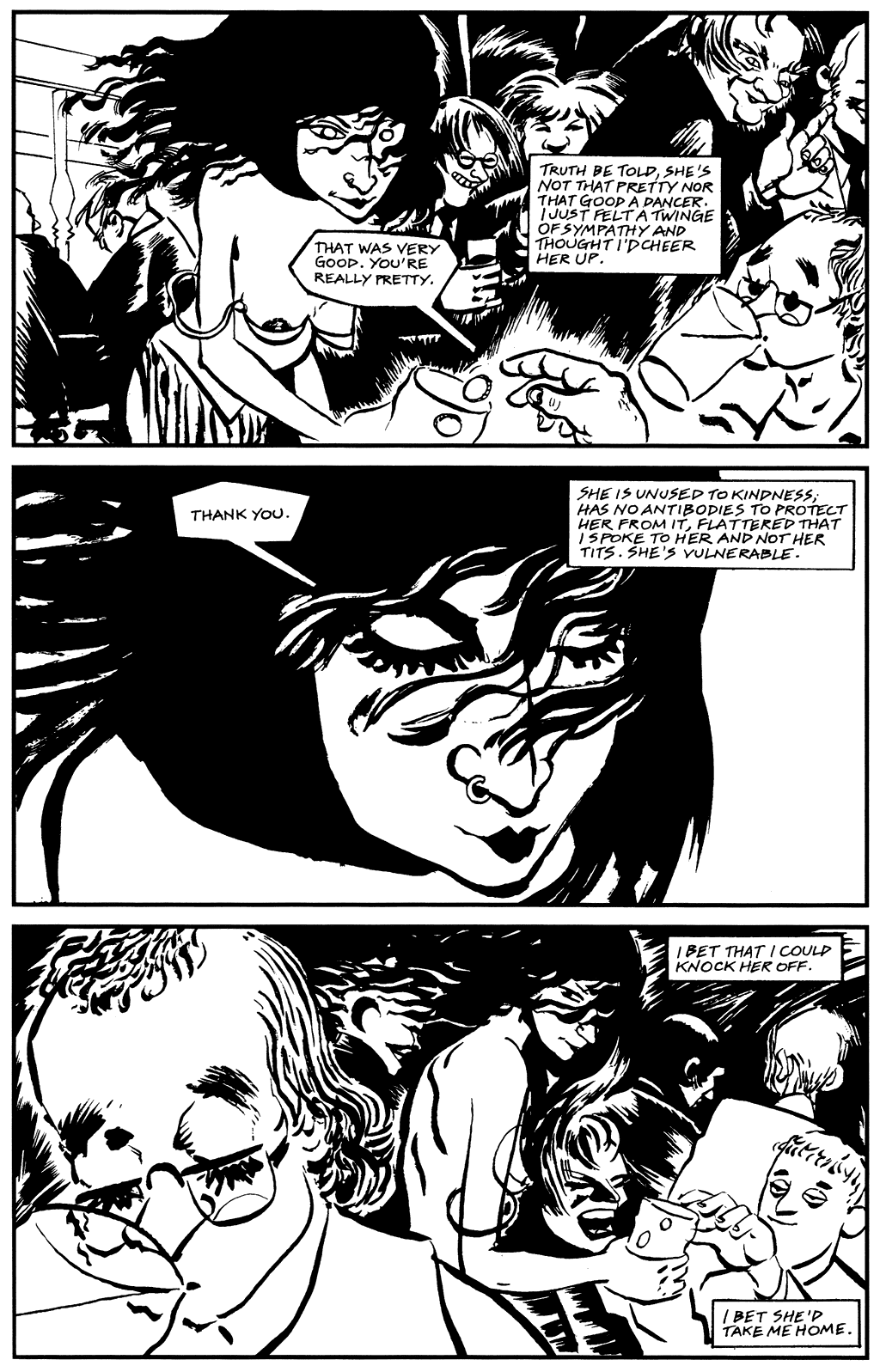 Read online Alan Moore's Yuggoth Cultures and Other Growths comic -  Issue #3 - 18
