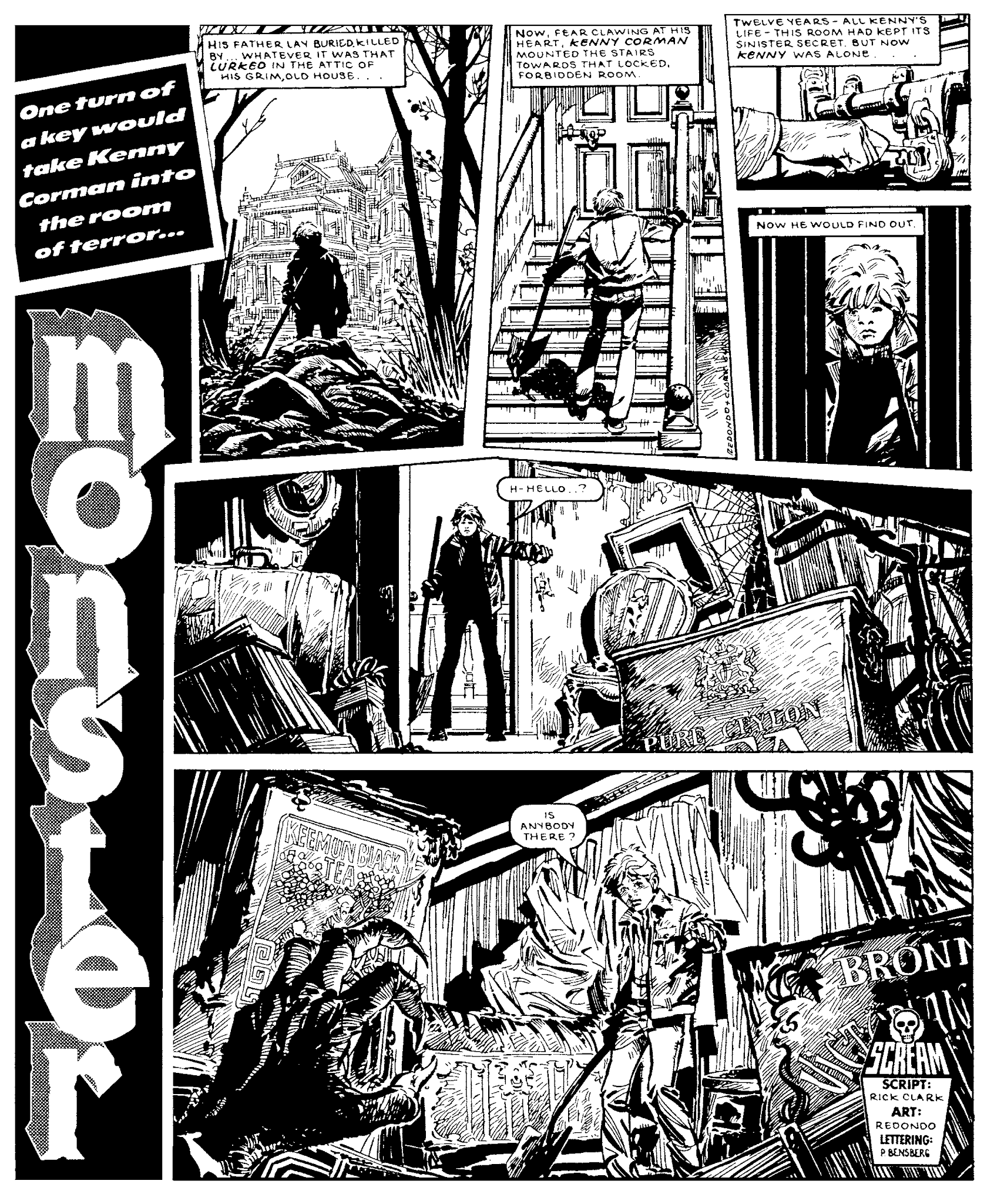 Read online Monster comic -  Issue # TPB (Part 1) - 10