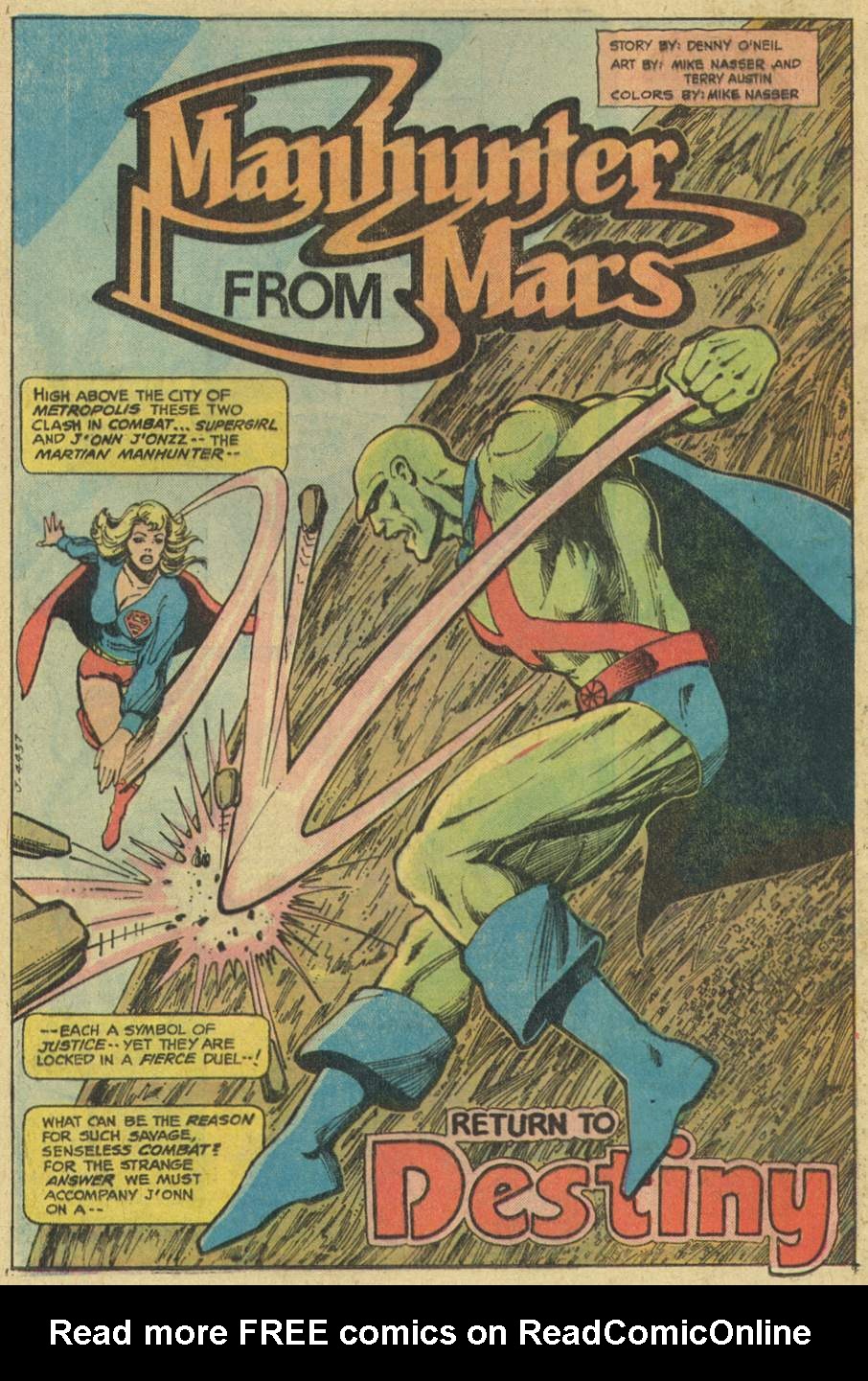 Read online Adventure Comics (1938) comic -  Issue #450 - 25