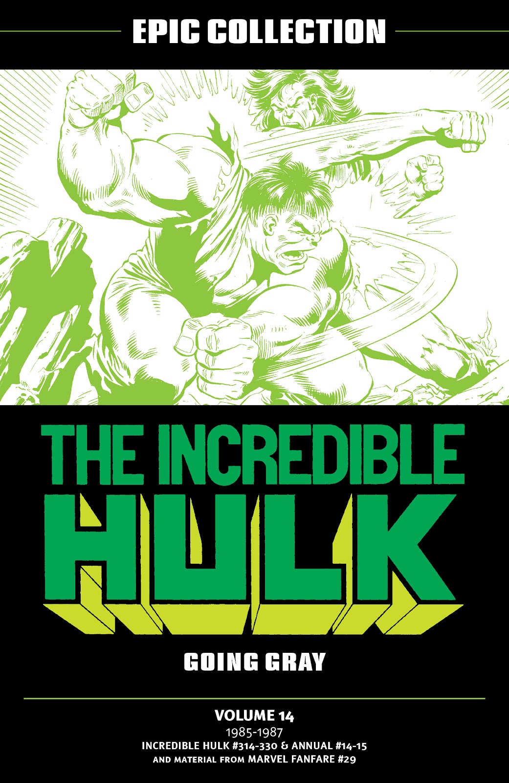 Incredible Hulk Epic Collection issue TPB 14 (Part 1) - Page 2