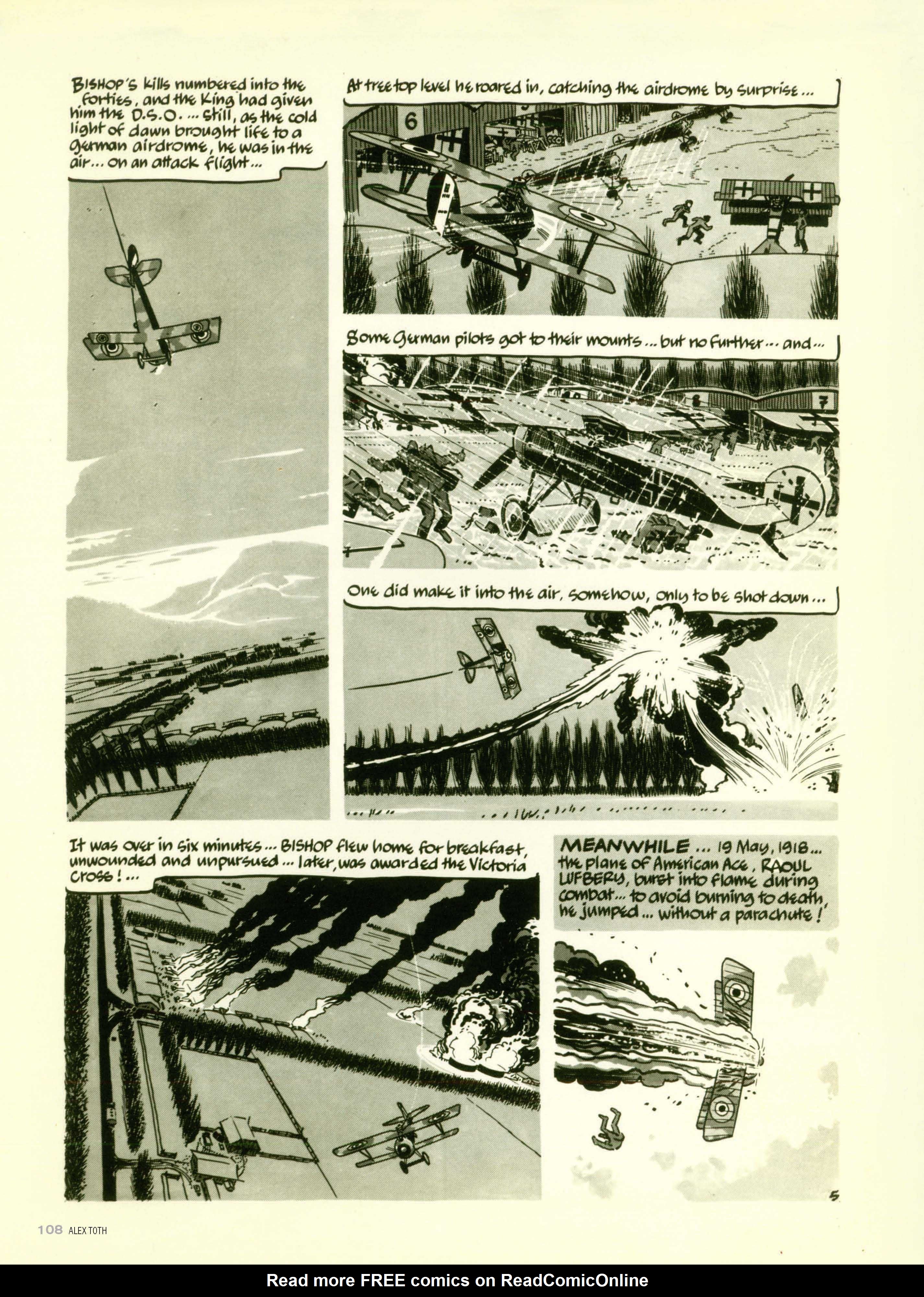 Read online Genius, Illustrated: The Life and Art of Alex Toth comic -  Issue # TPB (Part 2) - 10