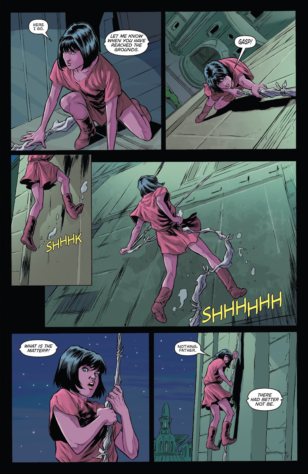 Warlord Of Mars: Dejah Thoris issue 35 - Page 6