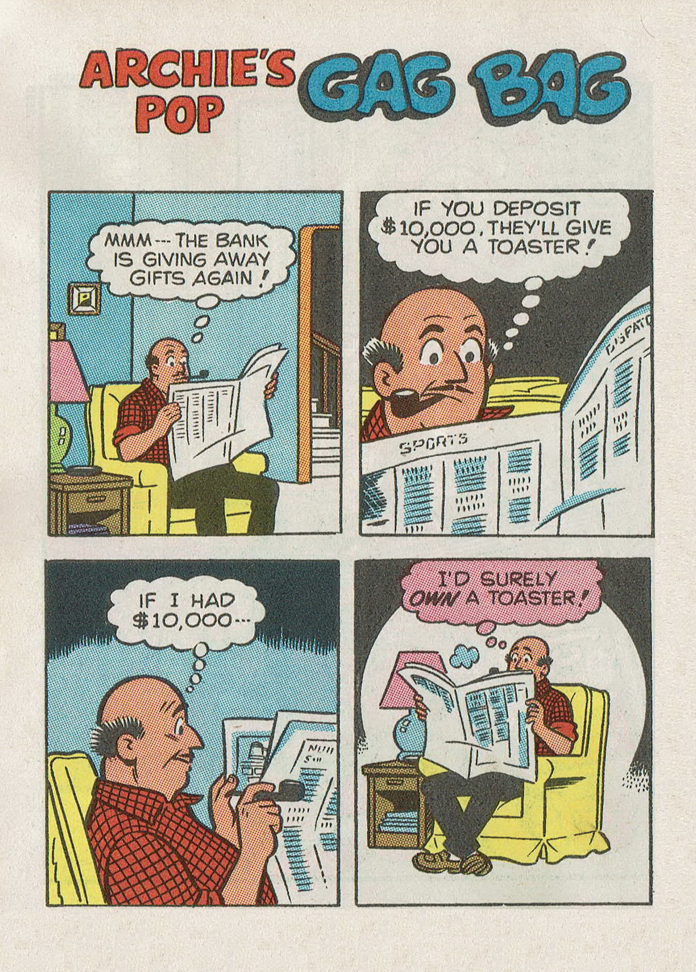 Read online Laugh Comics Digest comic -  Issue #94 - 66