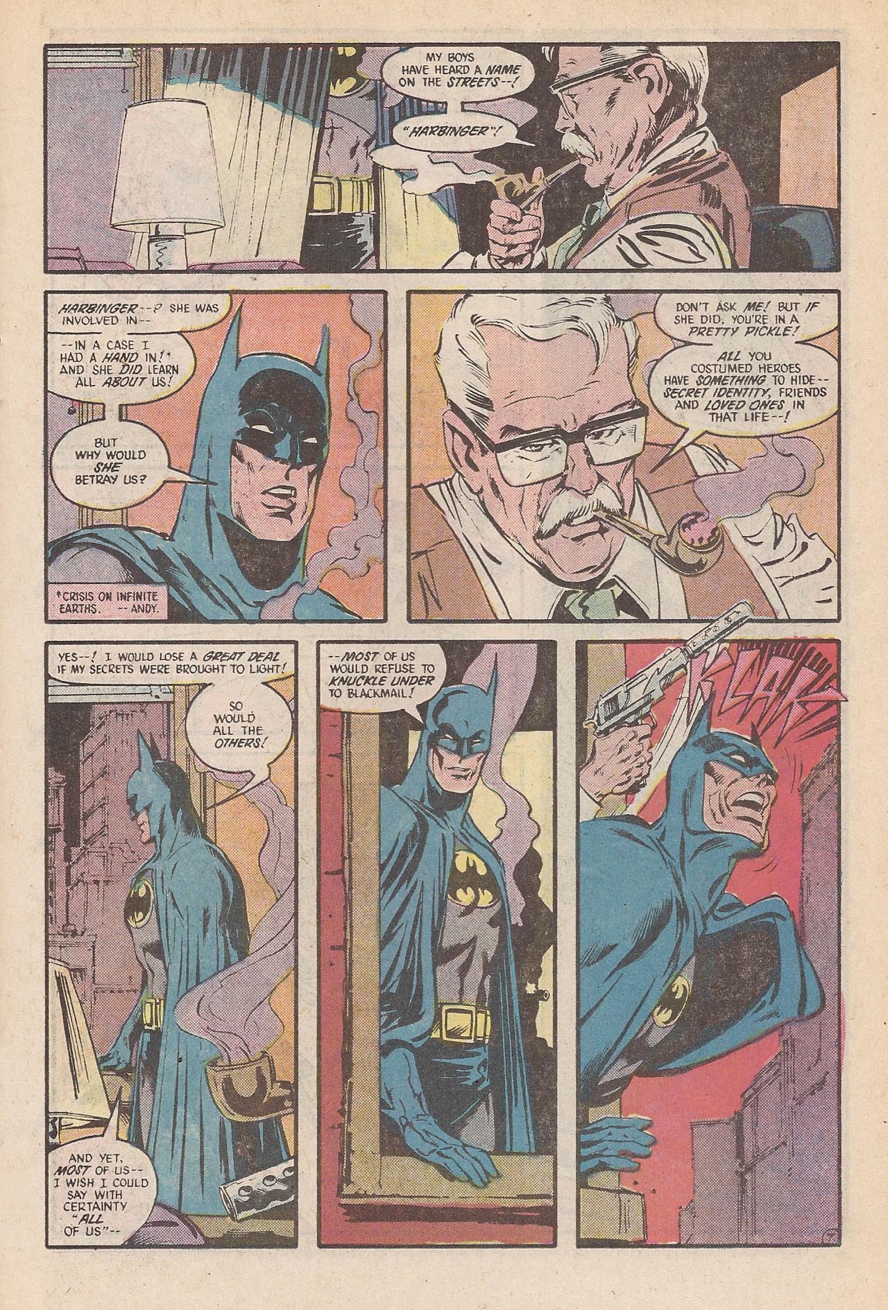 Read online Millennium comic -  Issue #2 - 11