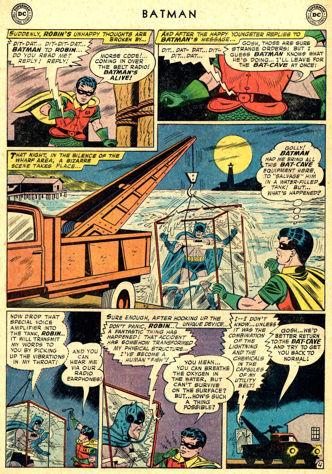 Batman (1940) issue 118 - Page 28