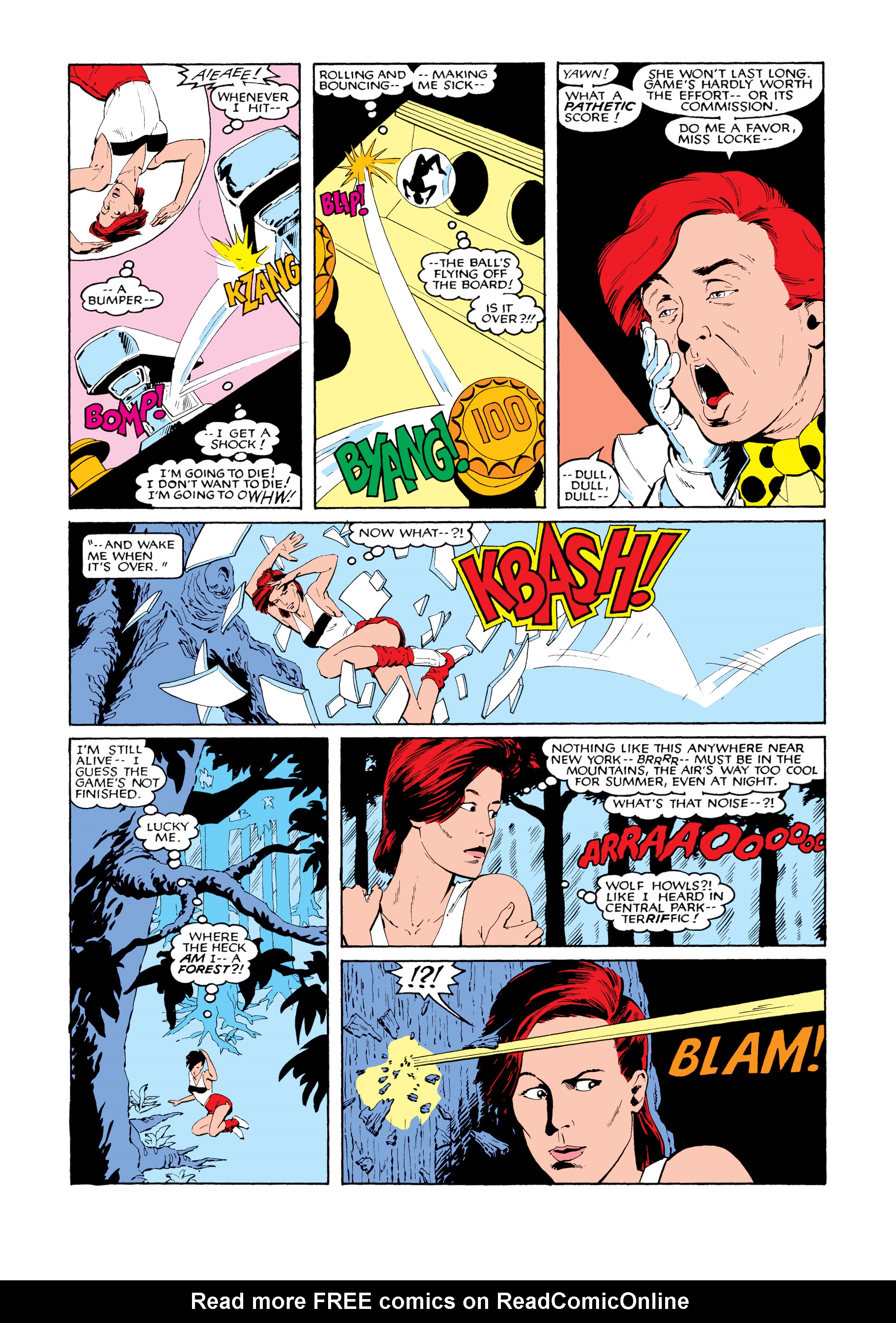 Read online Marvel Masterworks: The Uncanny X-Men comic -  Issue # TPB 13 (Part 1) - 87