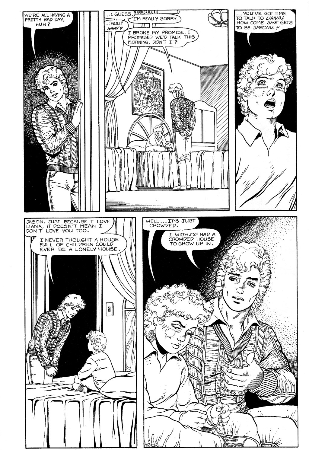 Read online A Distant Soil comic -  Issue #7 - 14